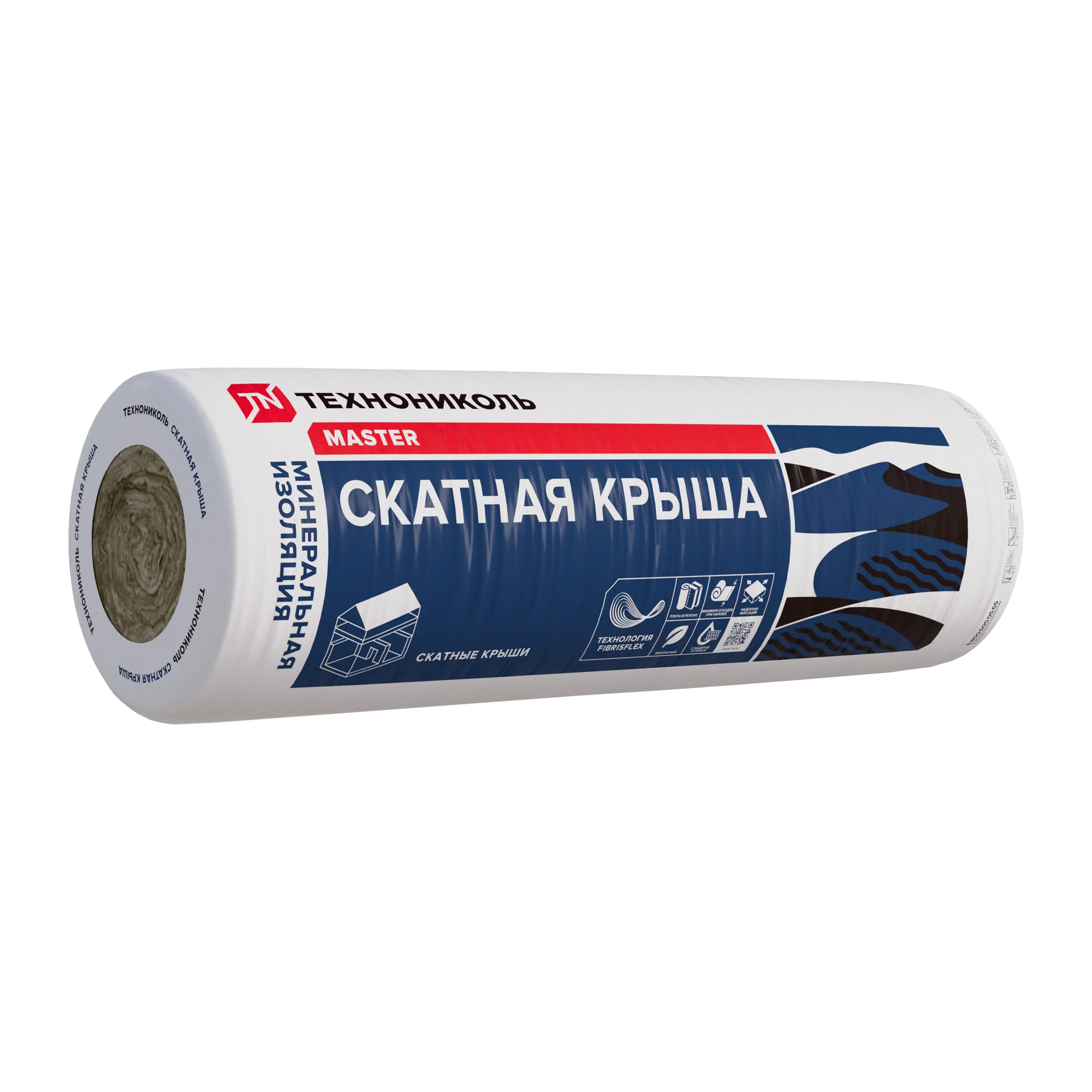 ТЕХНОНИКОЛЬ Скатная крыша