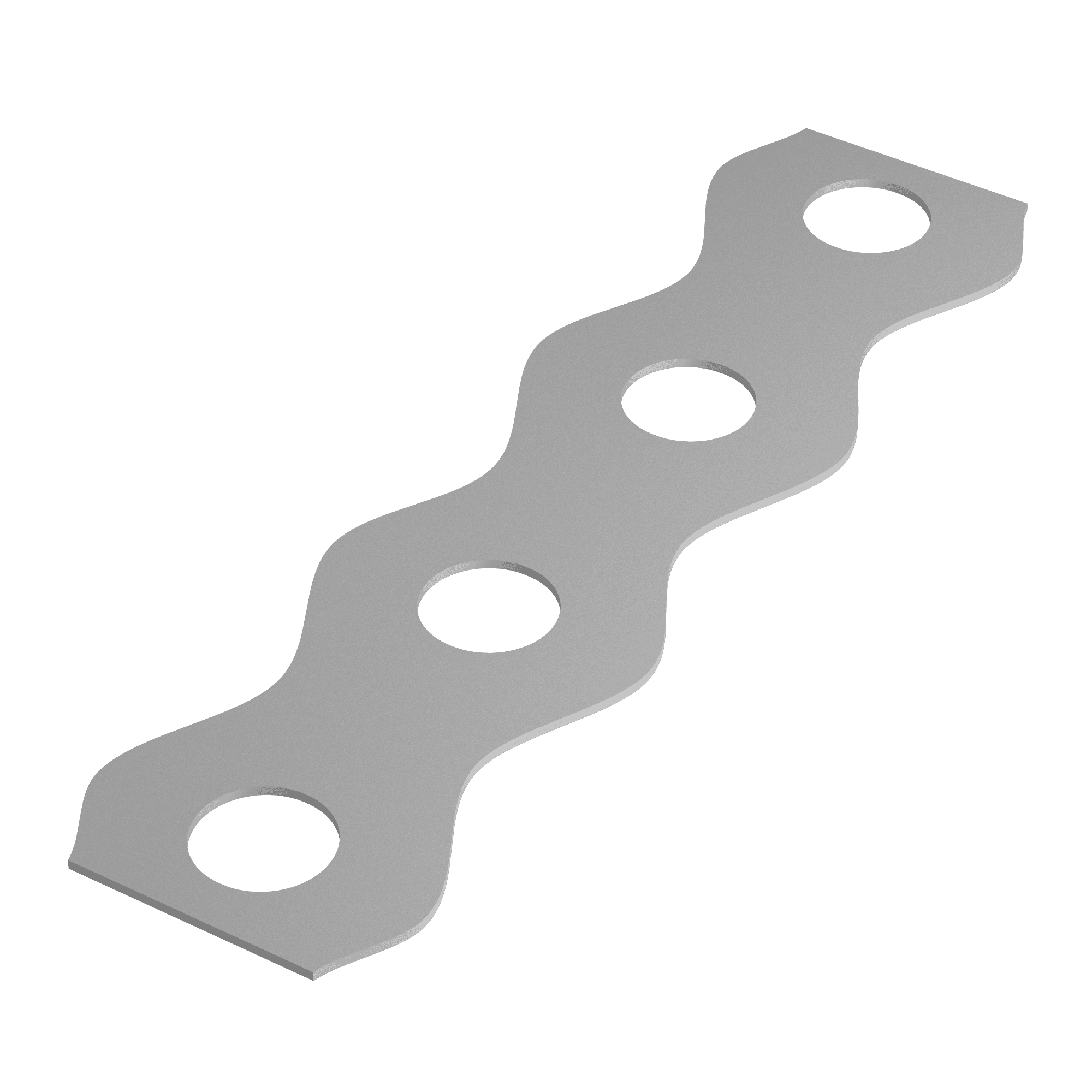 Лента перфорированная TERMOCLIP® ЛС2