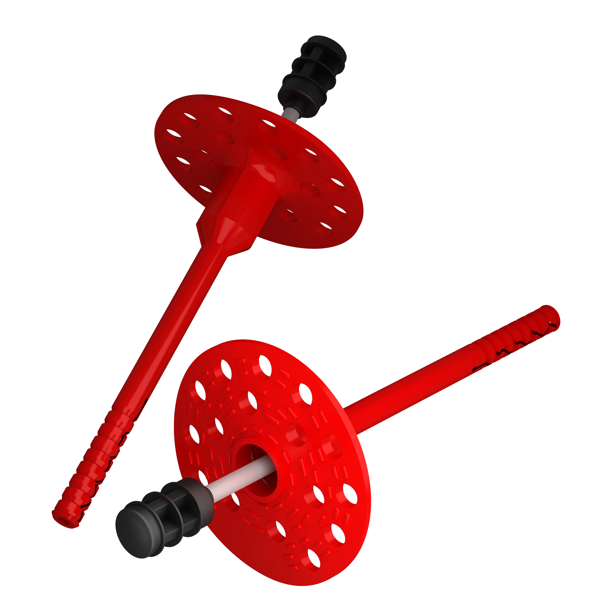 Фасадный крепеж TERMOCLIP® Стена 1 MS