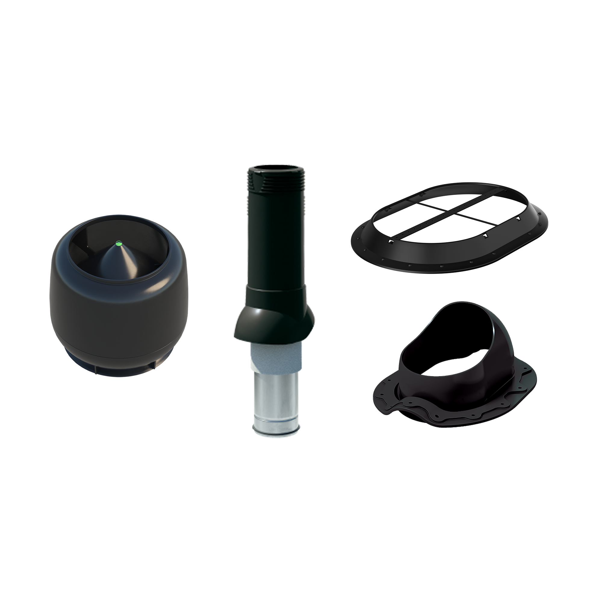 Комплект вентиляции Монтеррей 125/160