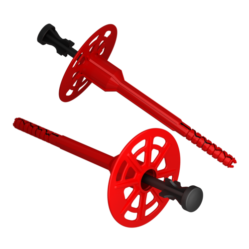 Фасадный крепеж TERMOCLIP® Стена 2 PH