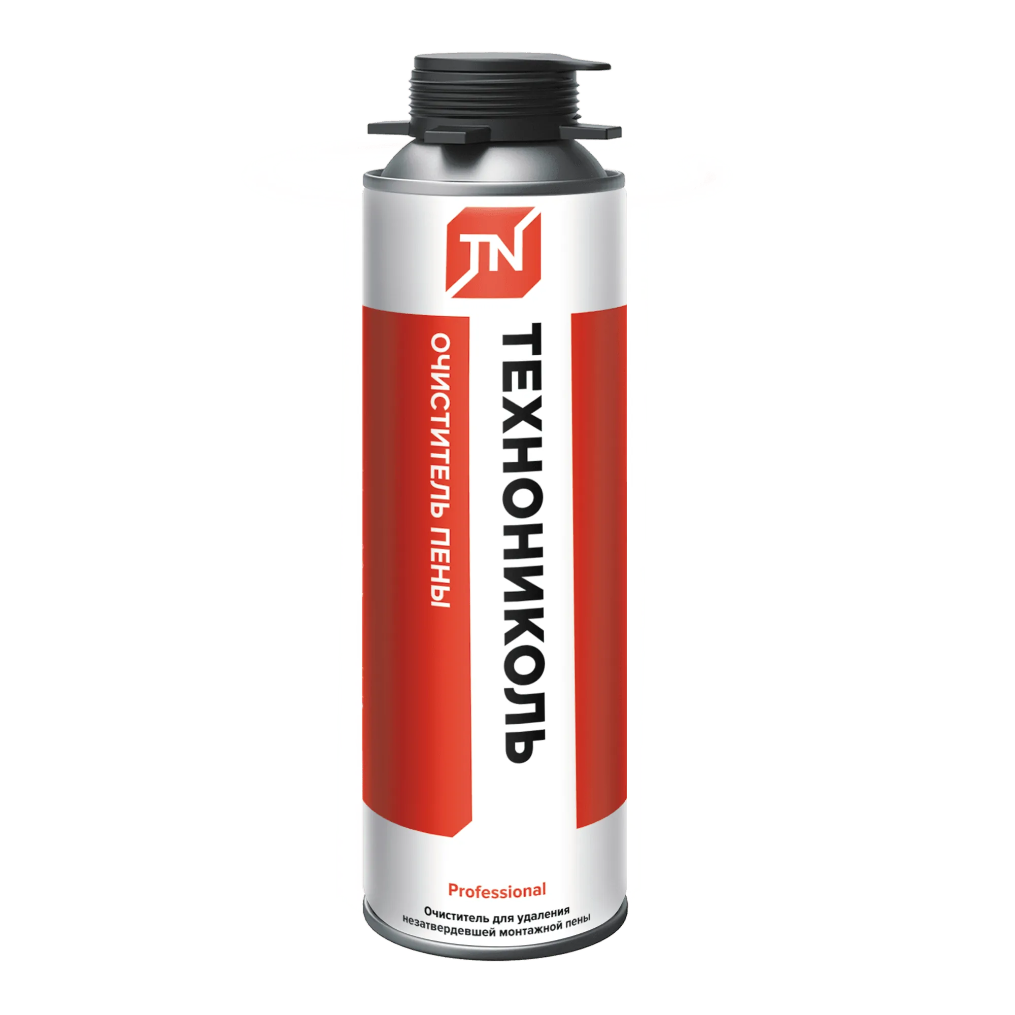 Очиститель монтажной пены ТЕХНОНИКОЛЬ PROFESSIONAL (профессиональная)