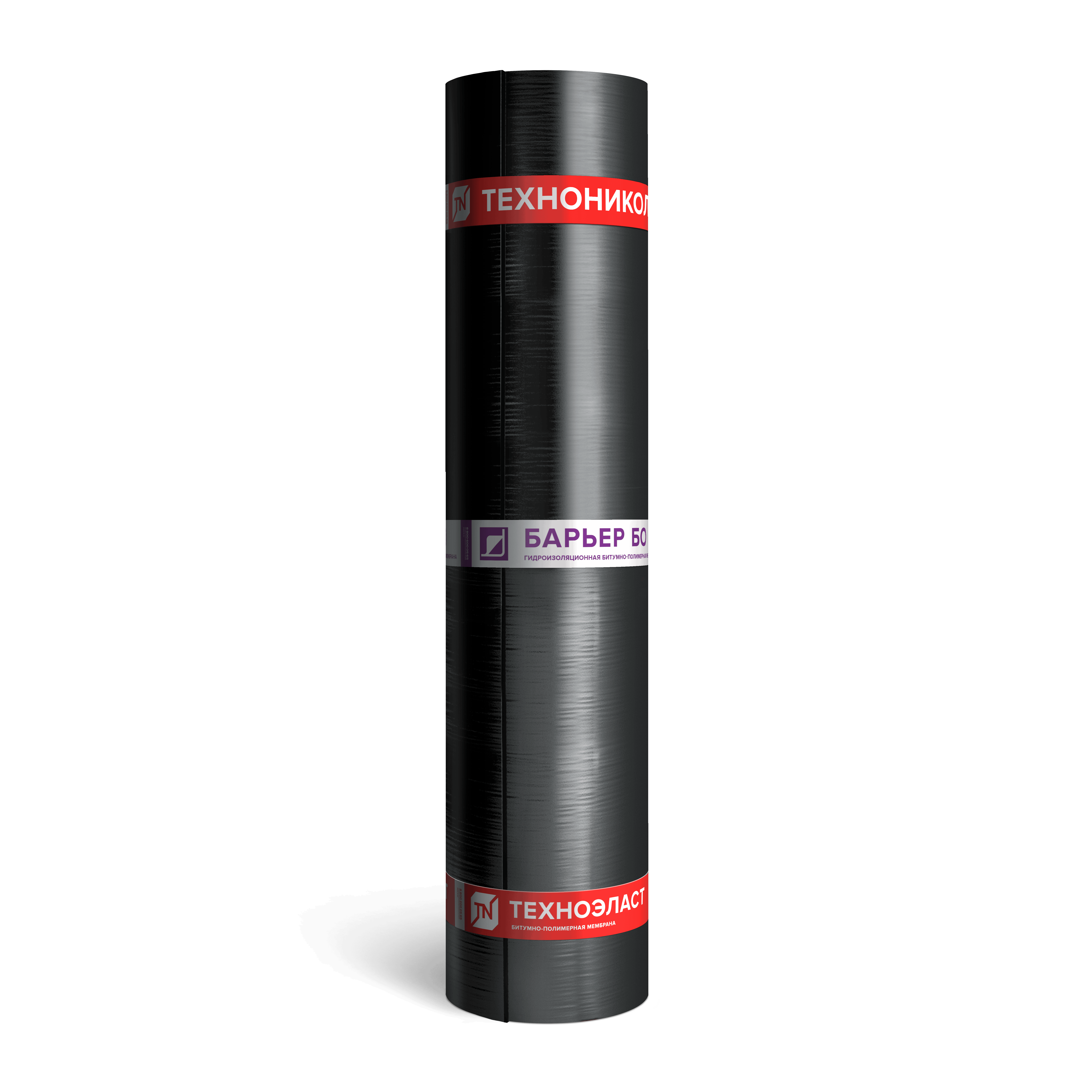 Битумно-полимерный гидроизоляционный материал Техноэласт БАРЬЕР (БО)