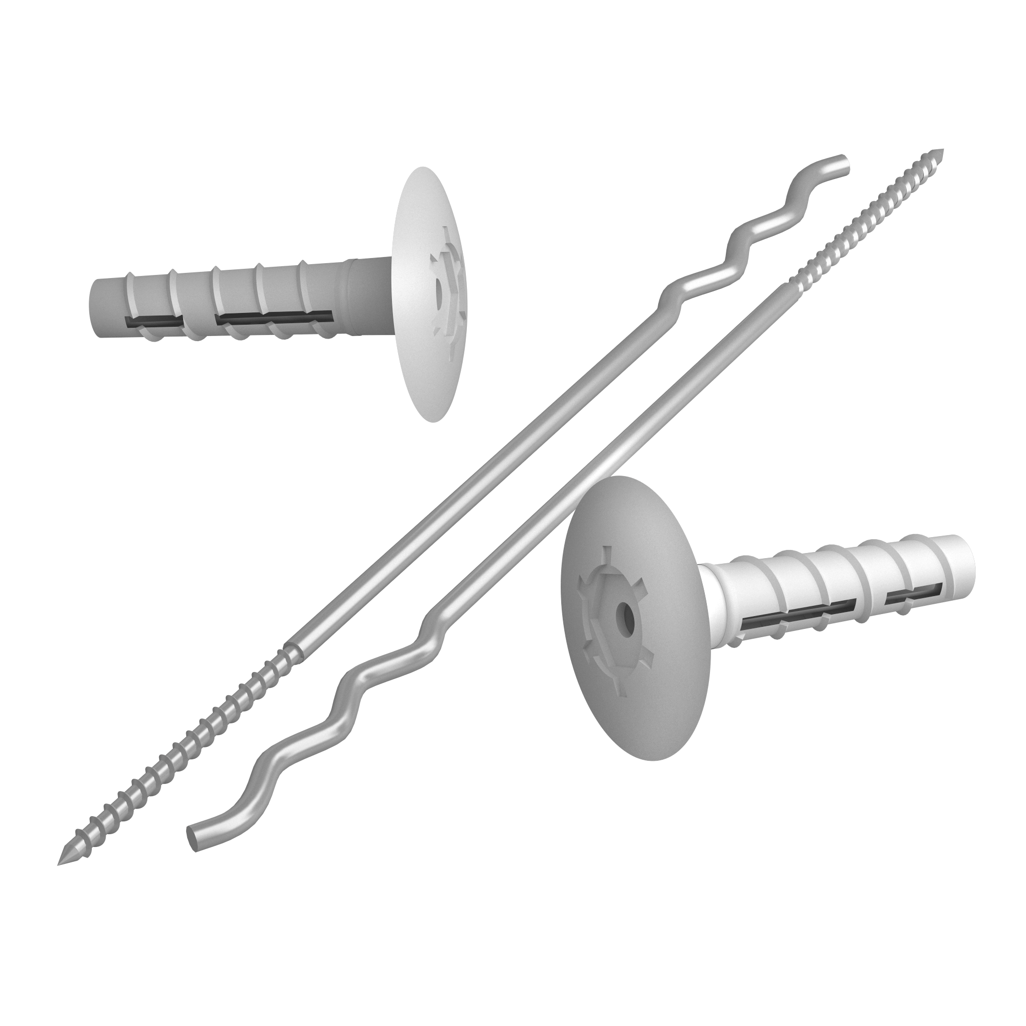 Гибкая связь TERMOCLIP® 3MS Е