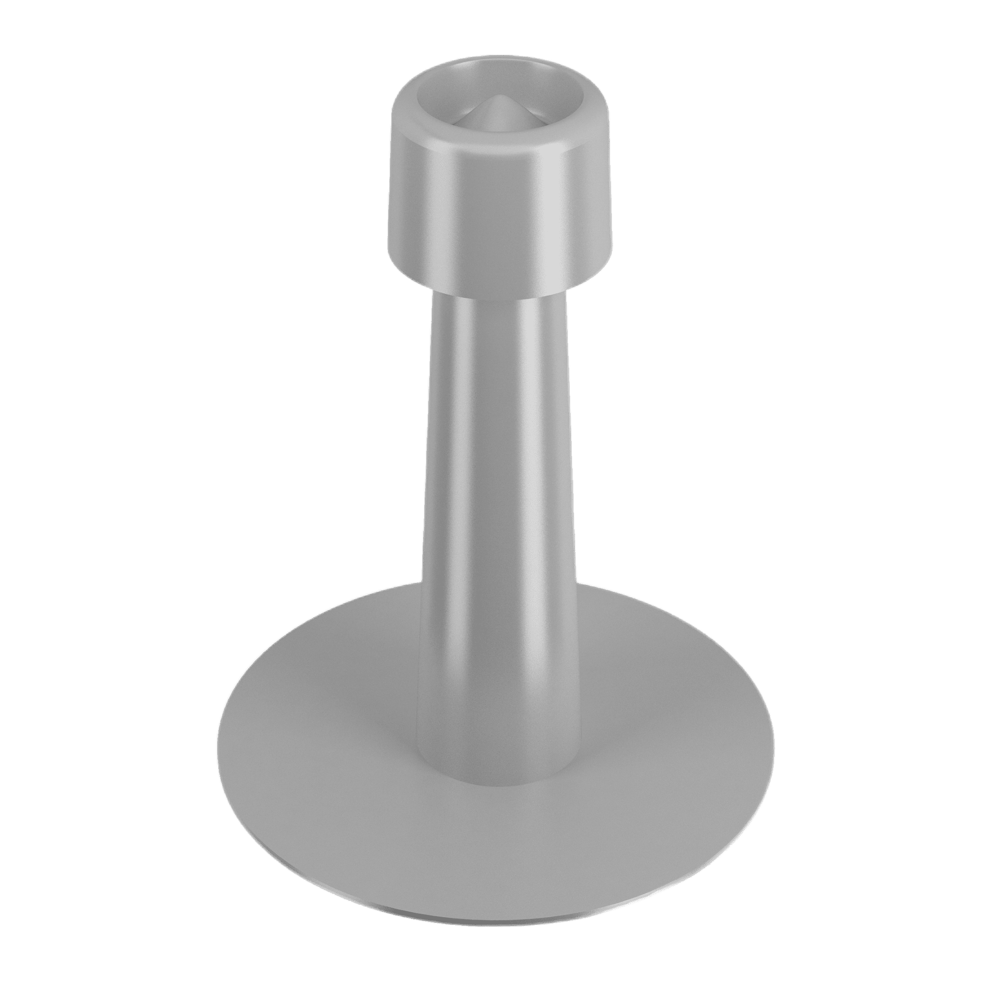 ПВХ аэратор кровельный 75х375 ТЕХНОНИКОЛЬ