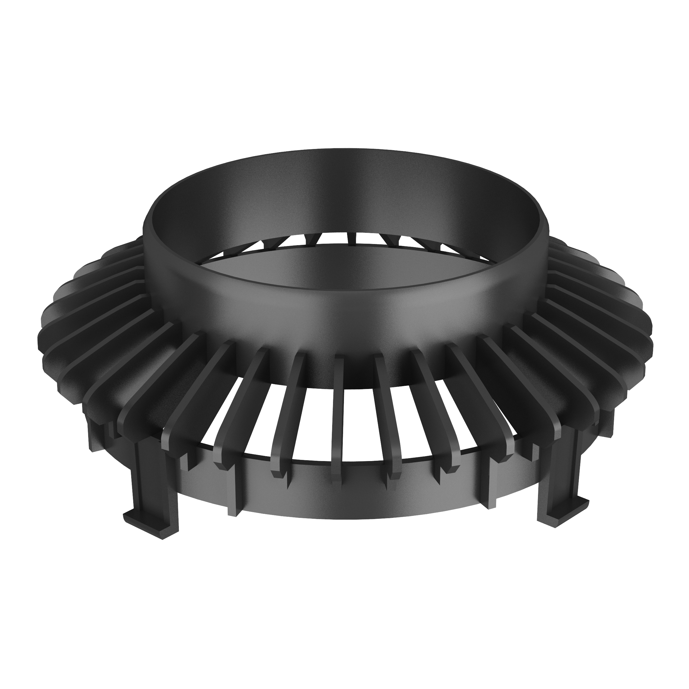 Дренажный фланец TERMOCLIP® Д1