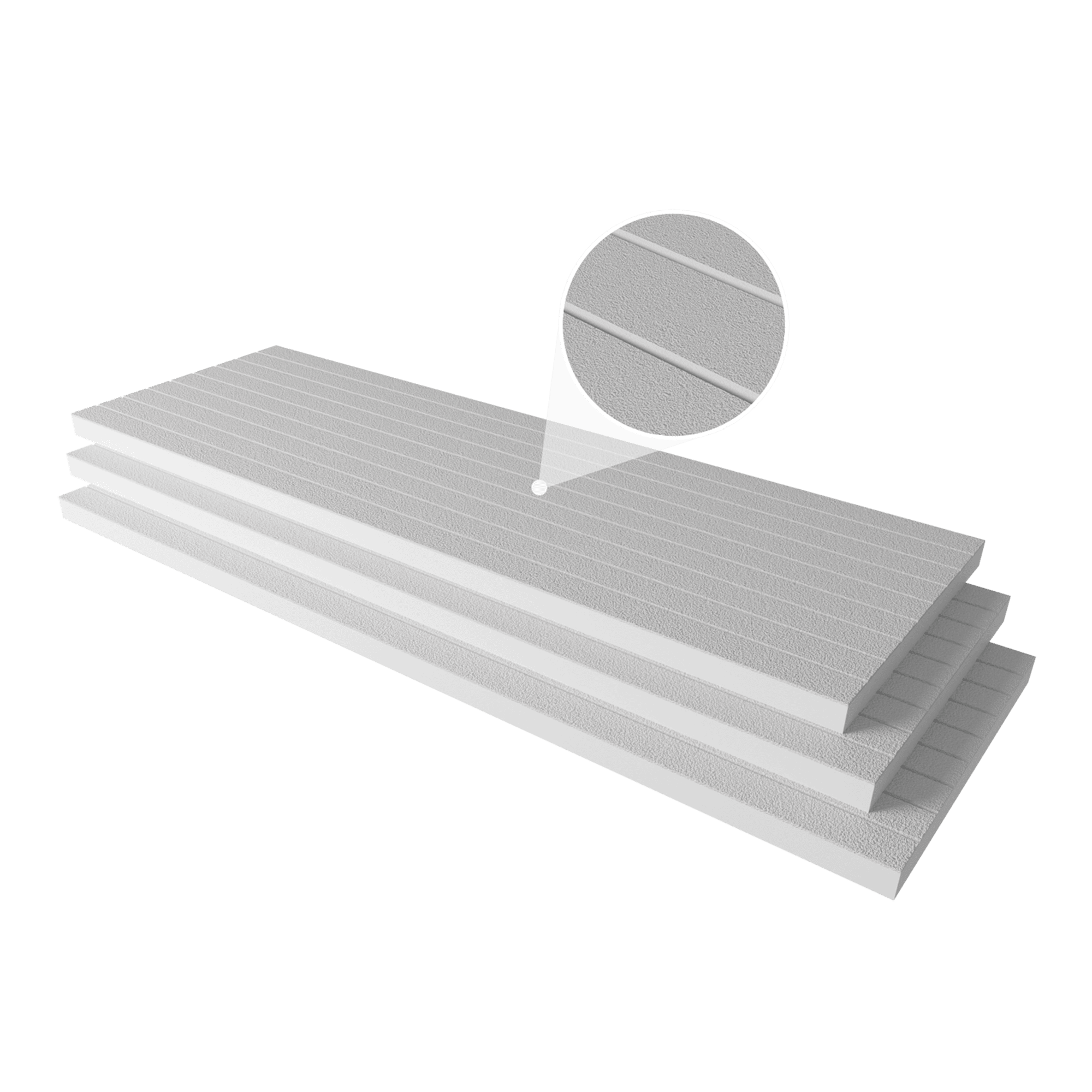 Экструзионный пенополистирол (XPS) CARBON SAND VAN