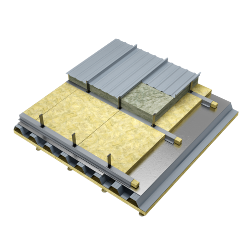 ТН-КРОВЛЯ ФАЛЬЦ Классик RE30 