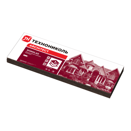 Коллекция «КОНТИНЕНТ» Многослойная черепица ТЕХНОНИКОЛЬ SHINGLAS