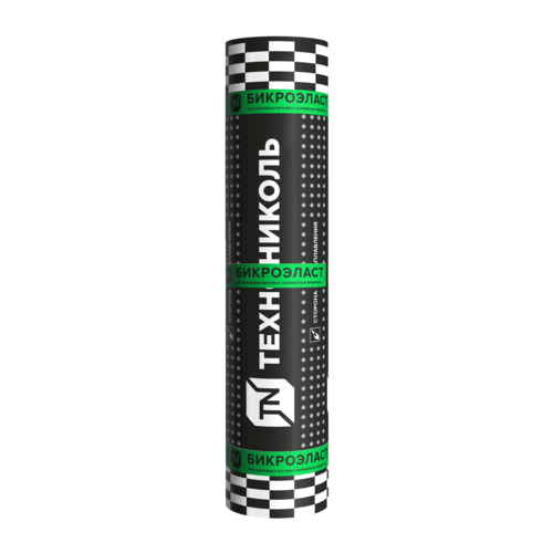 Битумный кровельный материал Бикроэласт ТПП