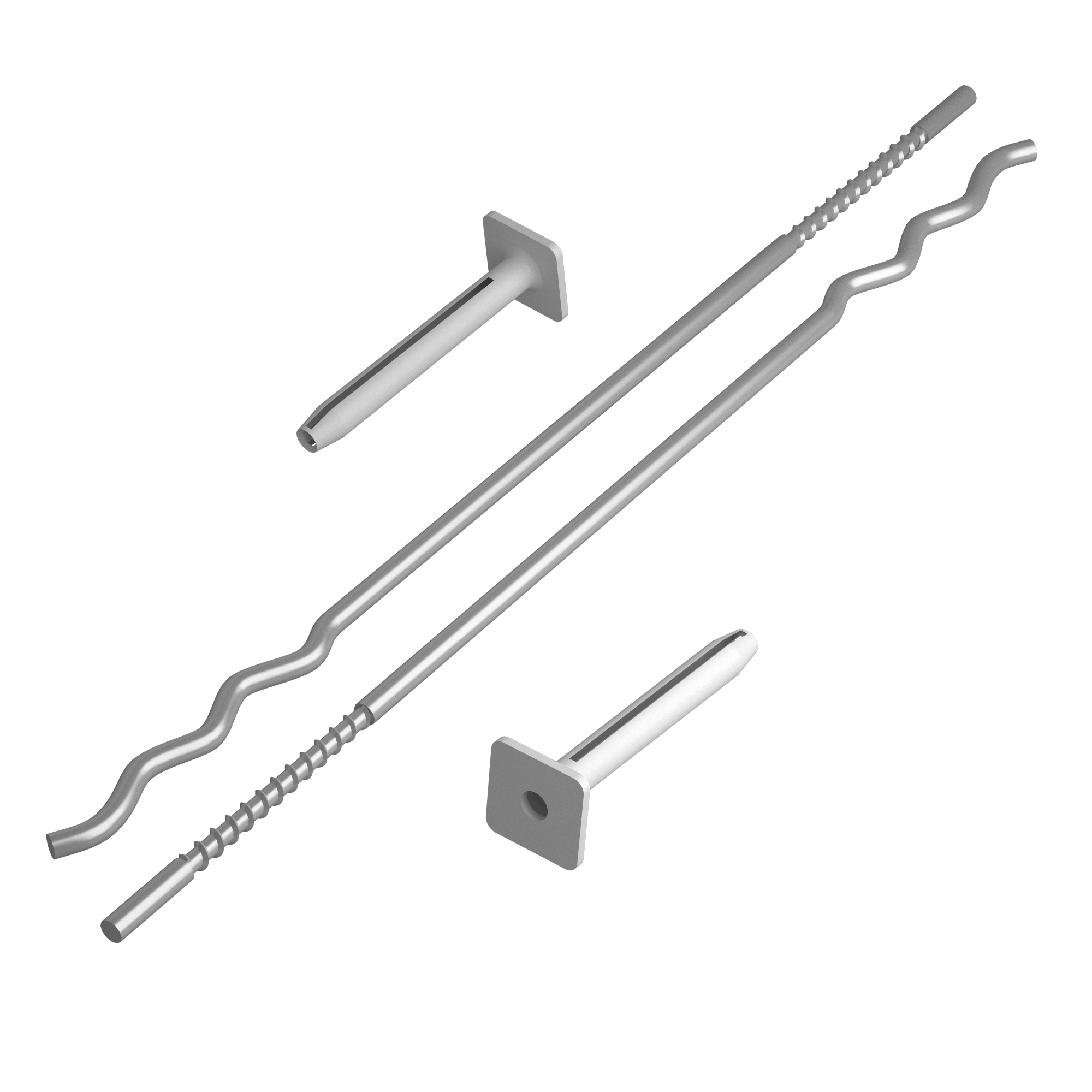 Гибкая связь TERMOCLIP® 2МТ Е