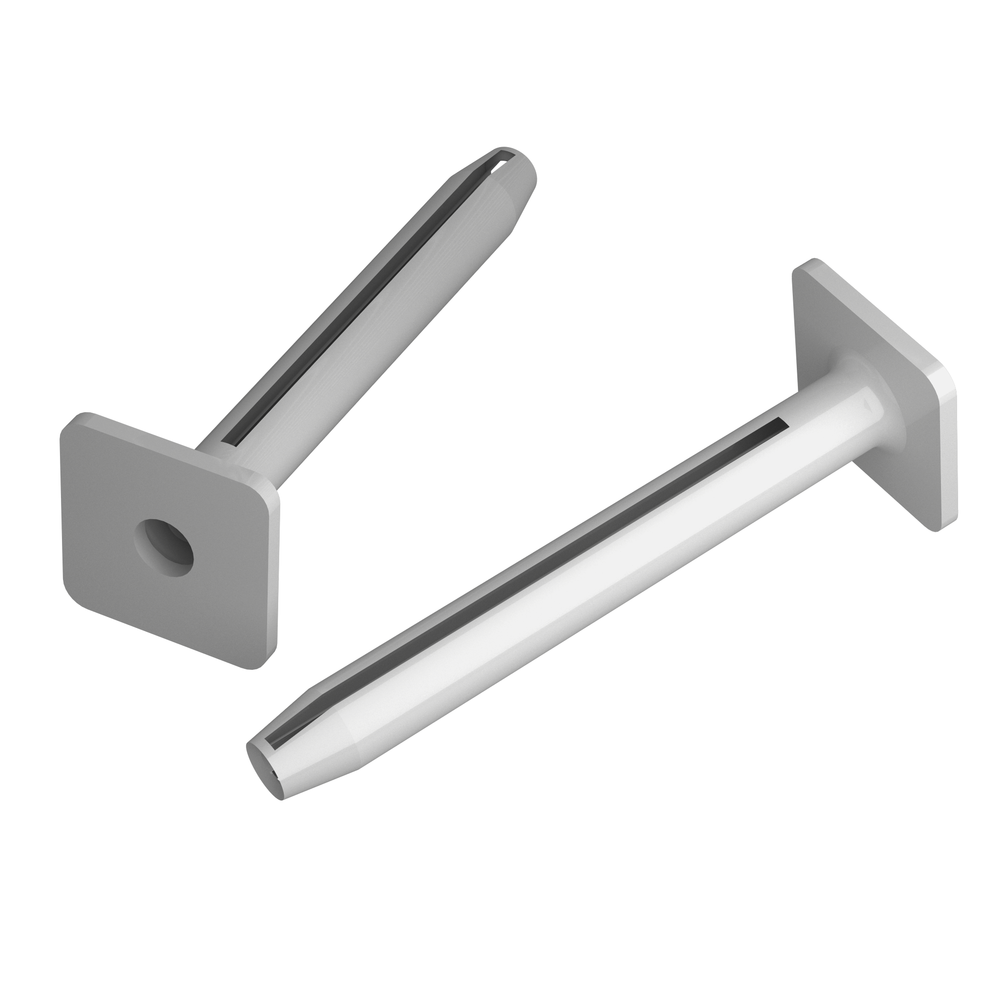 АГ МТ анкерная гильза нейлоновая для забивных связей TERMOCLIP®