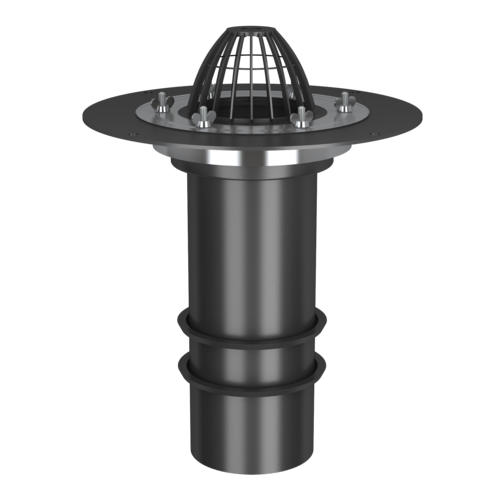 Надставной элемент с манжетой TERMOCLIP®