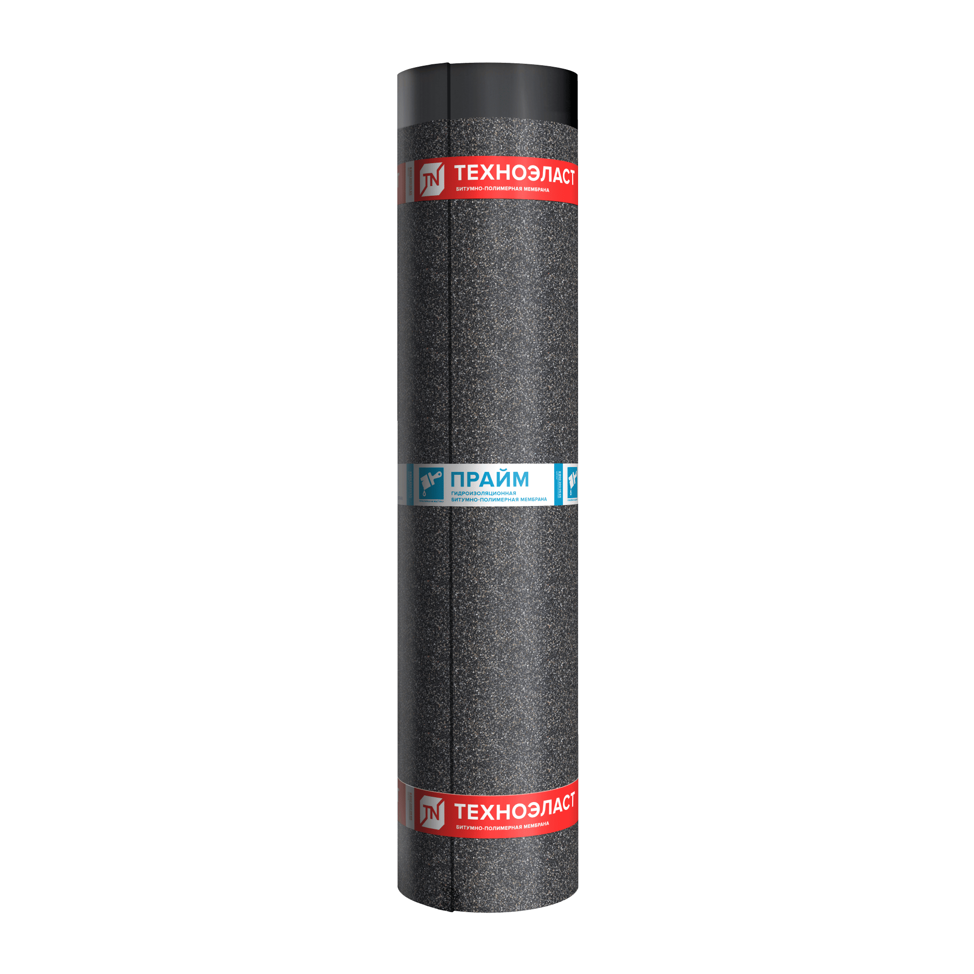 Битумно-полимерный кровельный материал Техноэласт ПРАЙМ ЭКМ