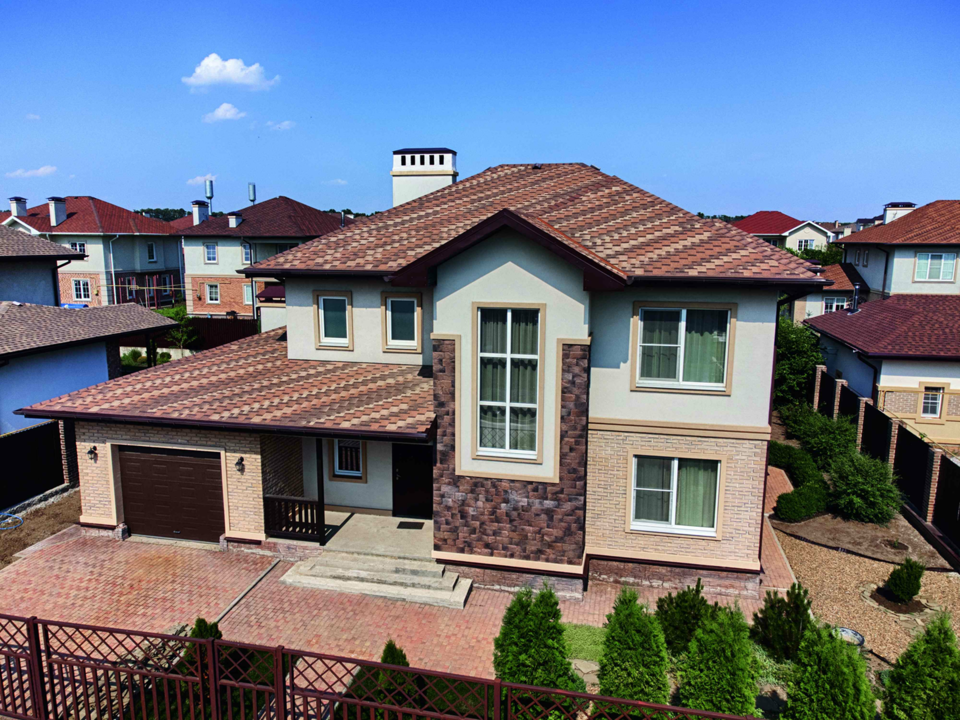 Жилой комплекс Ясная поляна