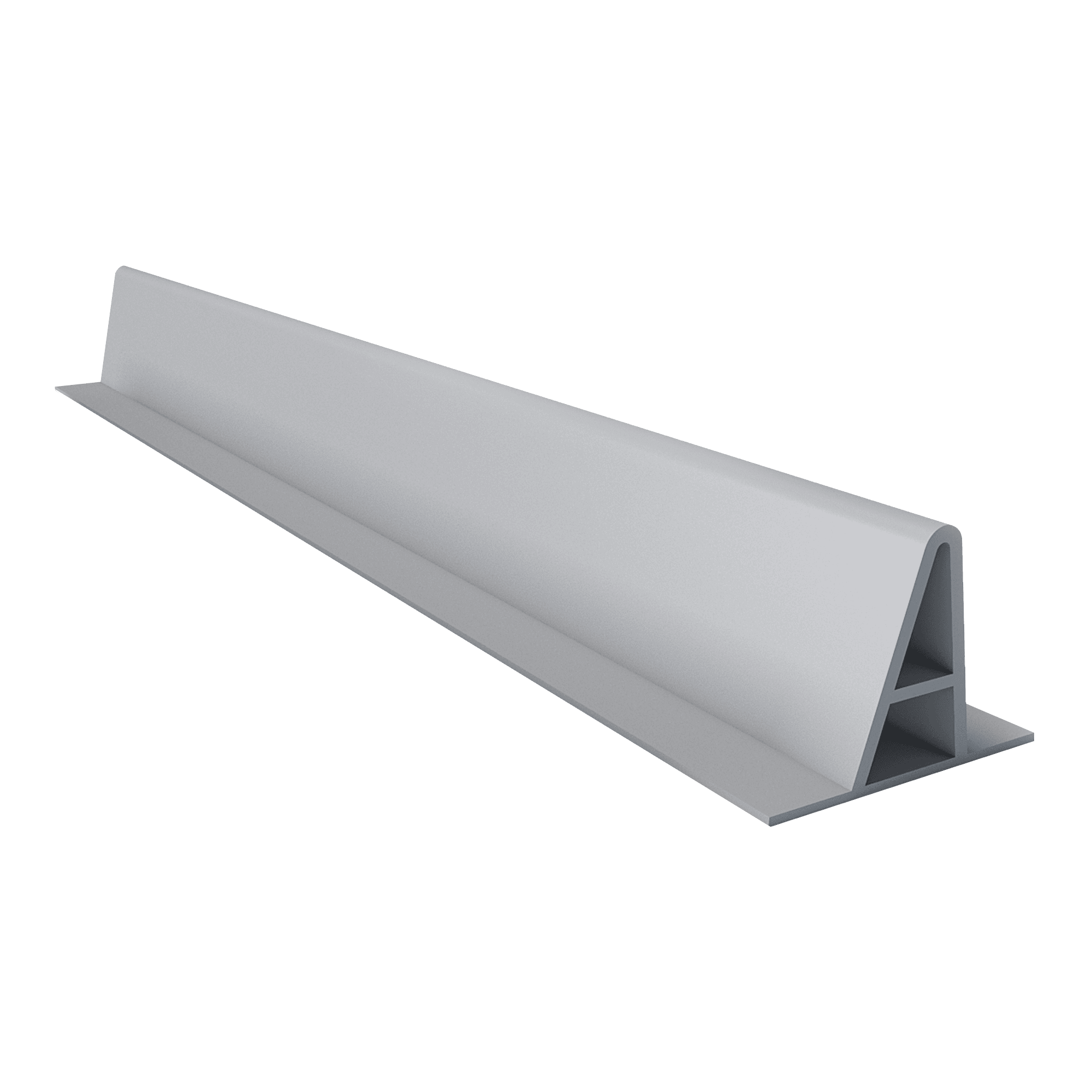 А-профиль из ПВХ Имитация фальца из ПВХ