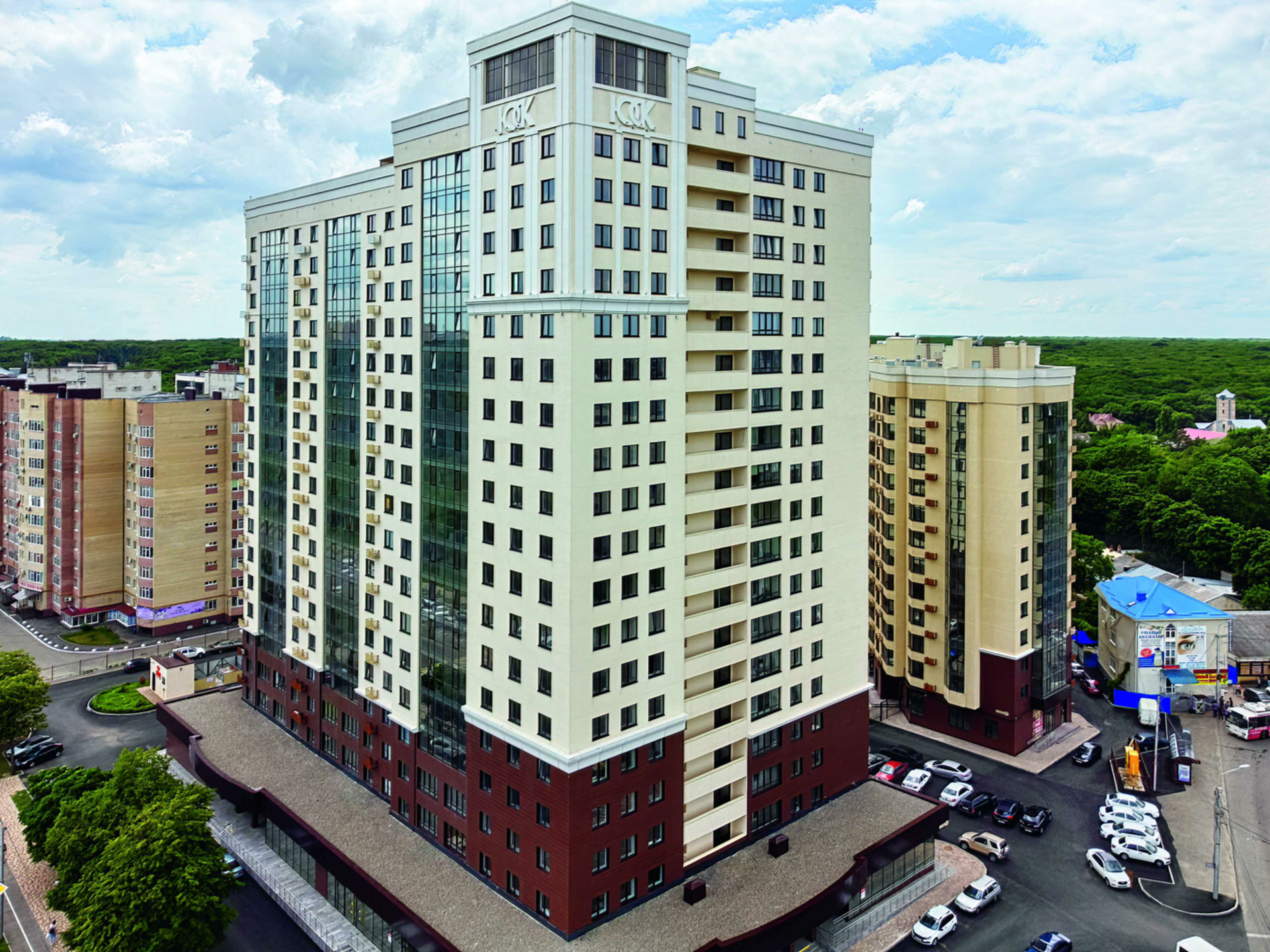 Жилой комплекс Академический