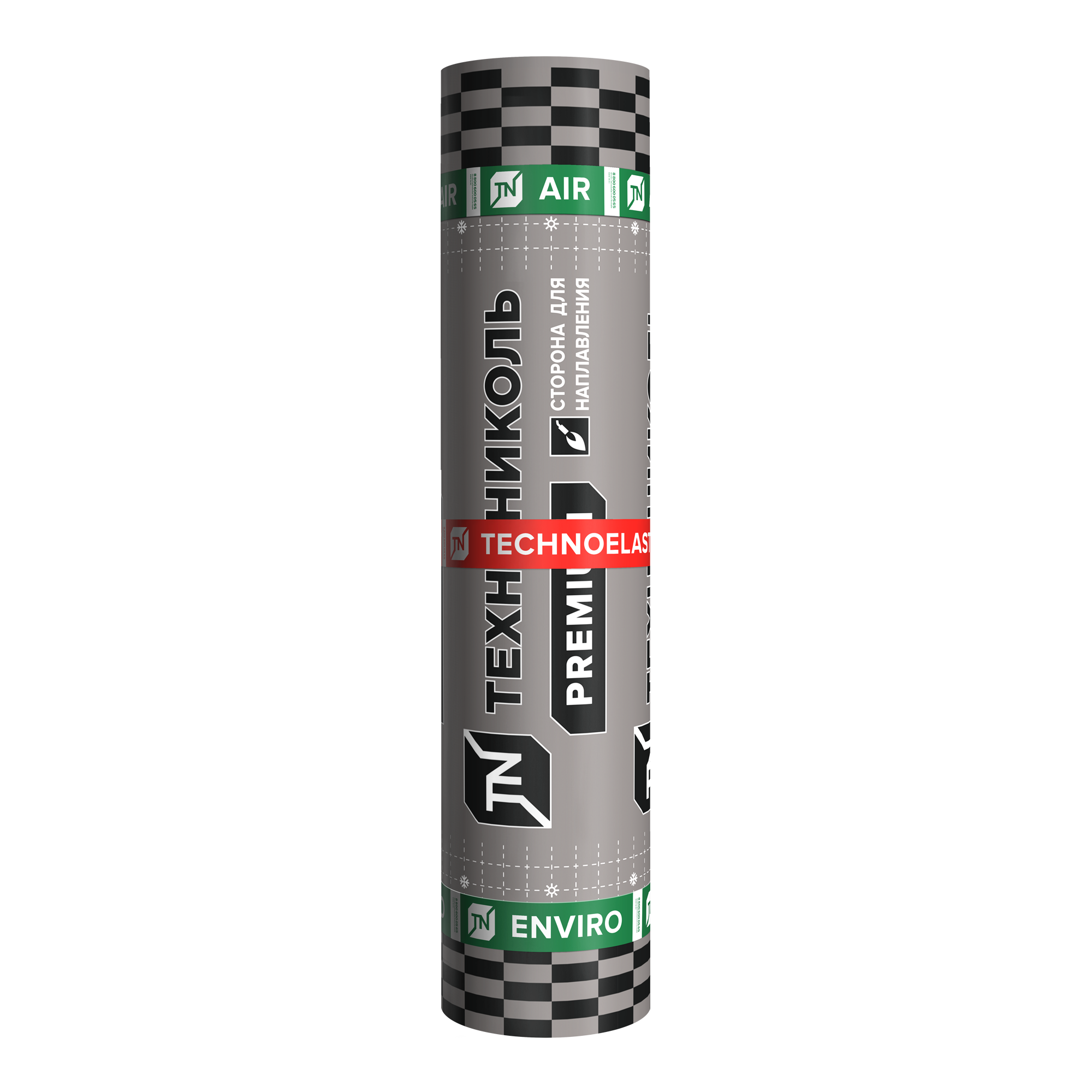 ТЕХНОЭЛАСТ ENVIRO AIR White