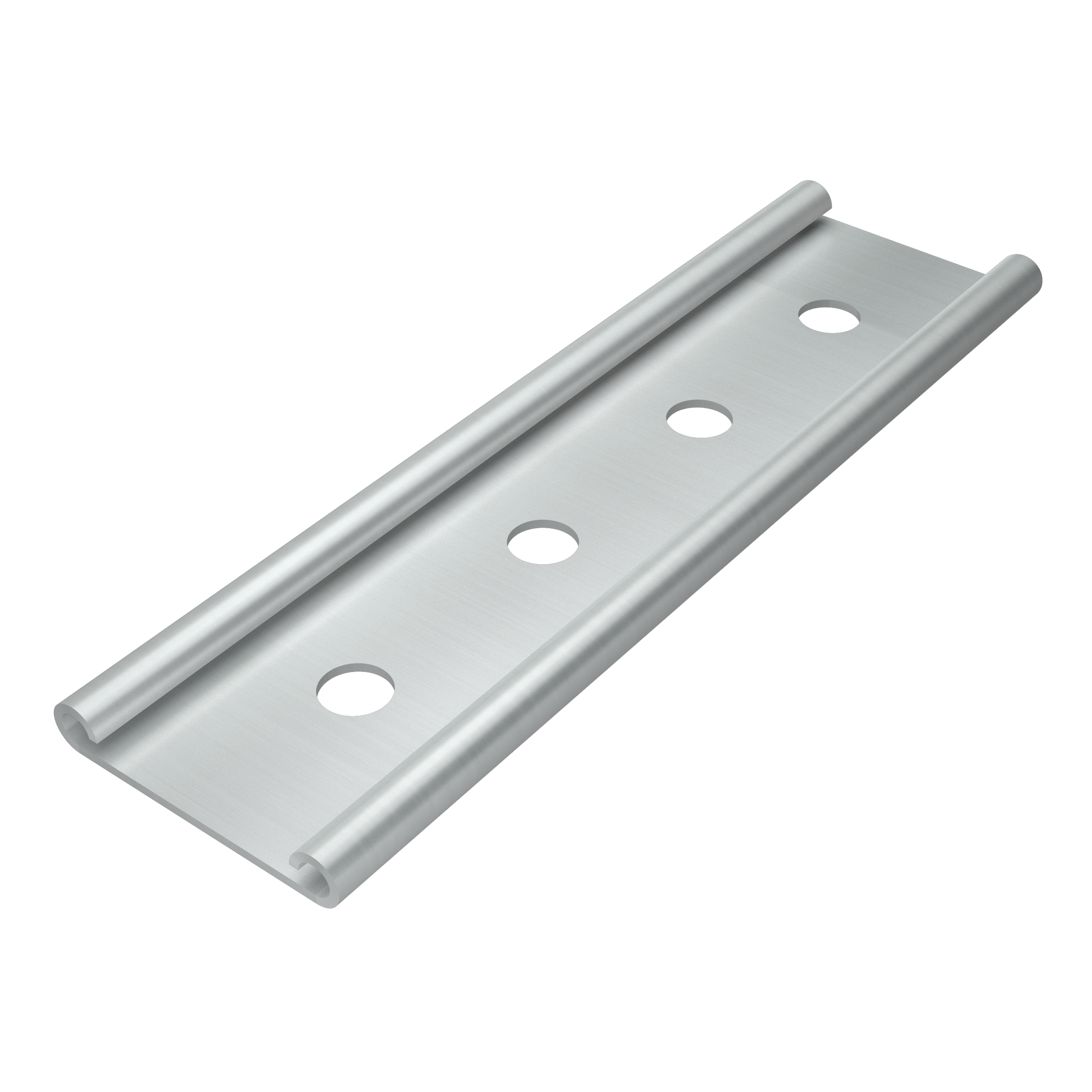 Рейка прижимная стальная TERMOCLIP®