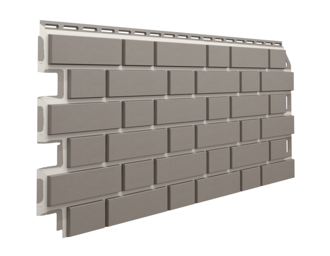 Фасадные панели, Клинкер