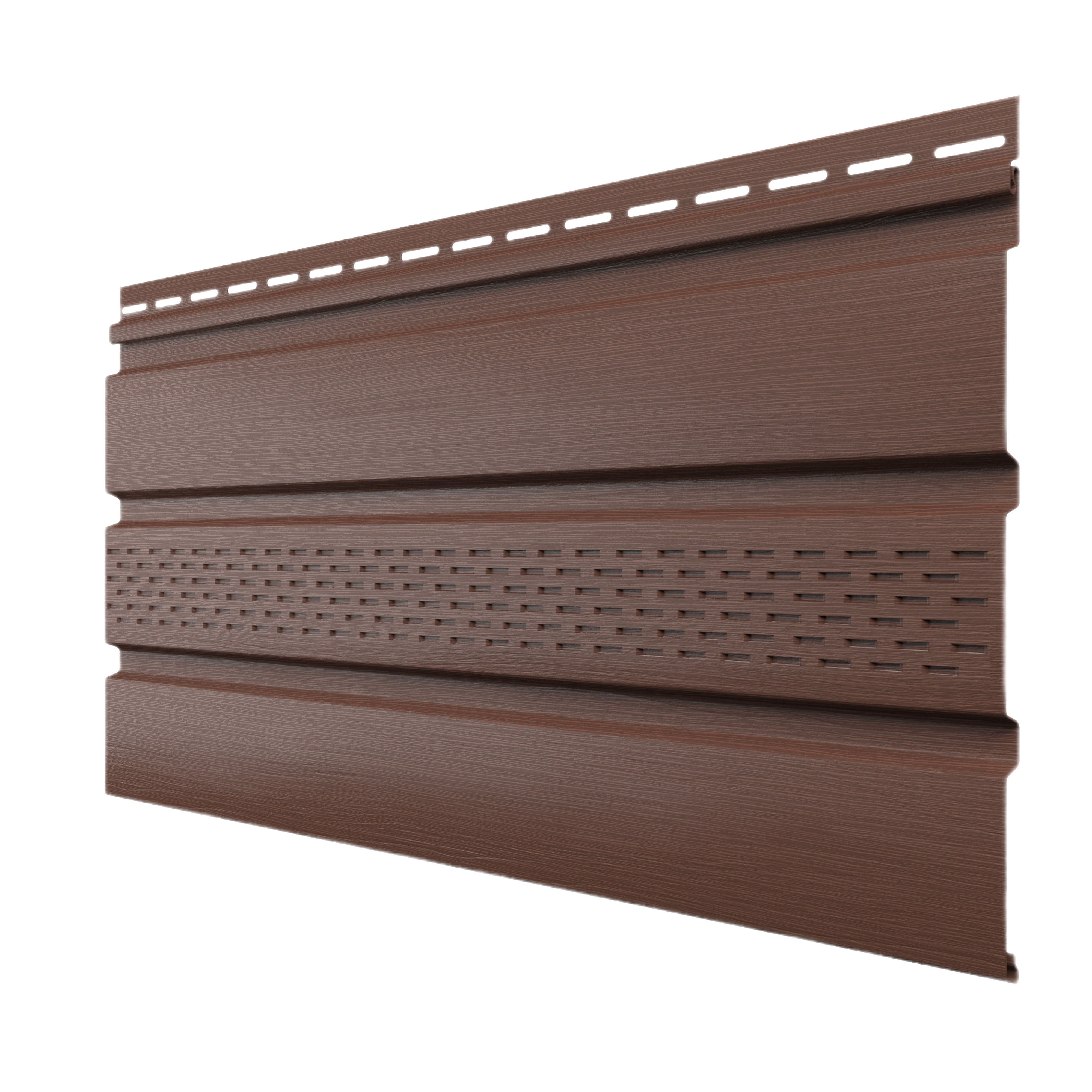 Софиты ТЕХНОНИКОЛЬ ОПТИМА частично перфорированные