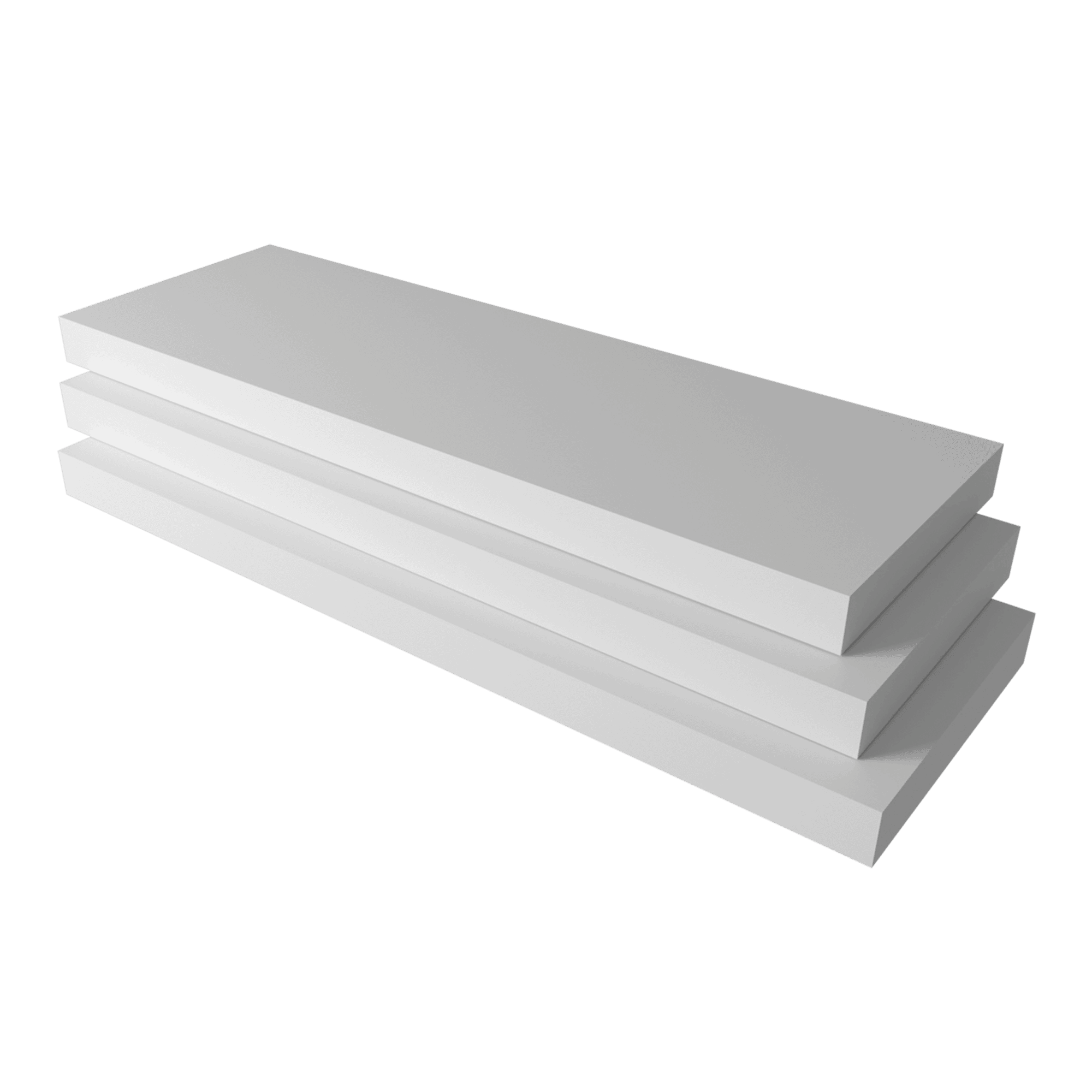 Экструзионный пенополистирол (XPS) CARBON SAND PVC