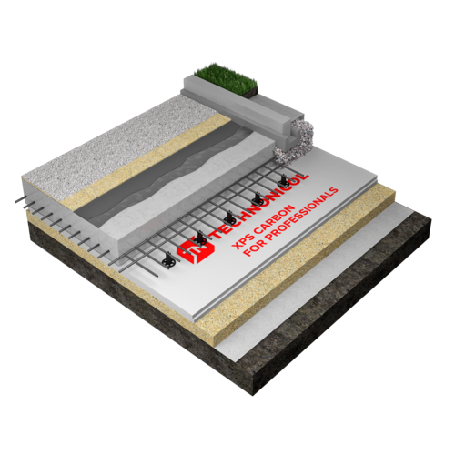 ТН-ЛАНДШАФТ Паркинг