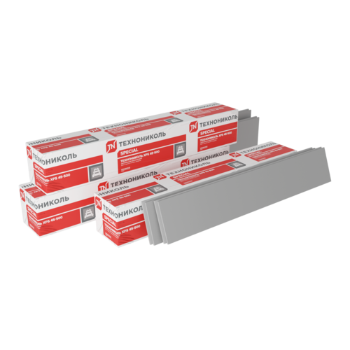 Экструзионный пенополистирол ( XPS) 45-500