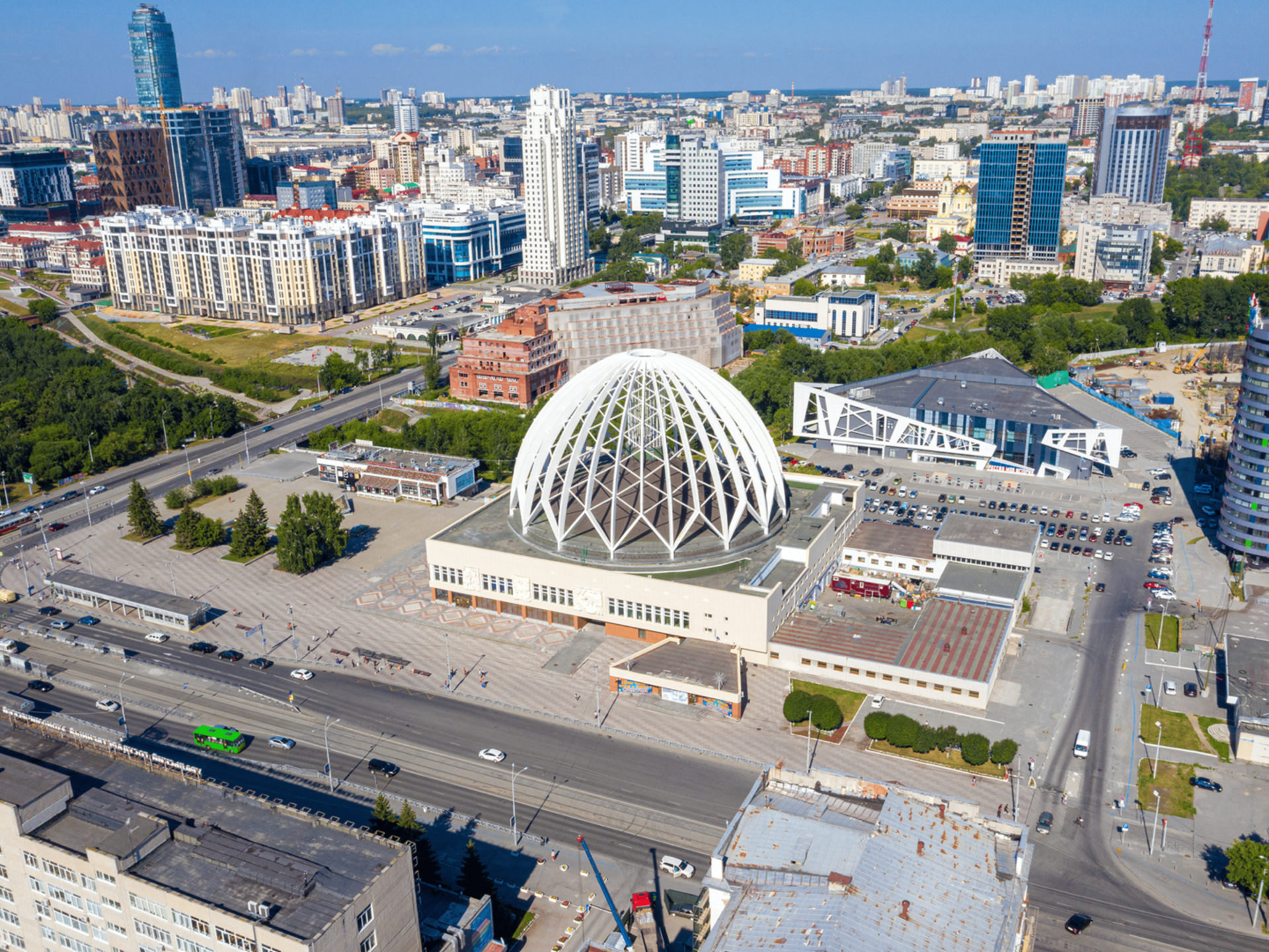 Государственный цирк