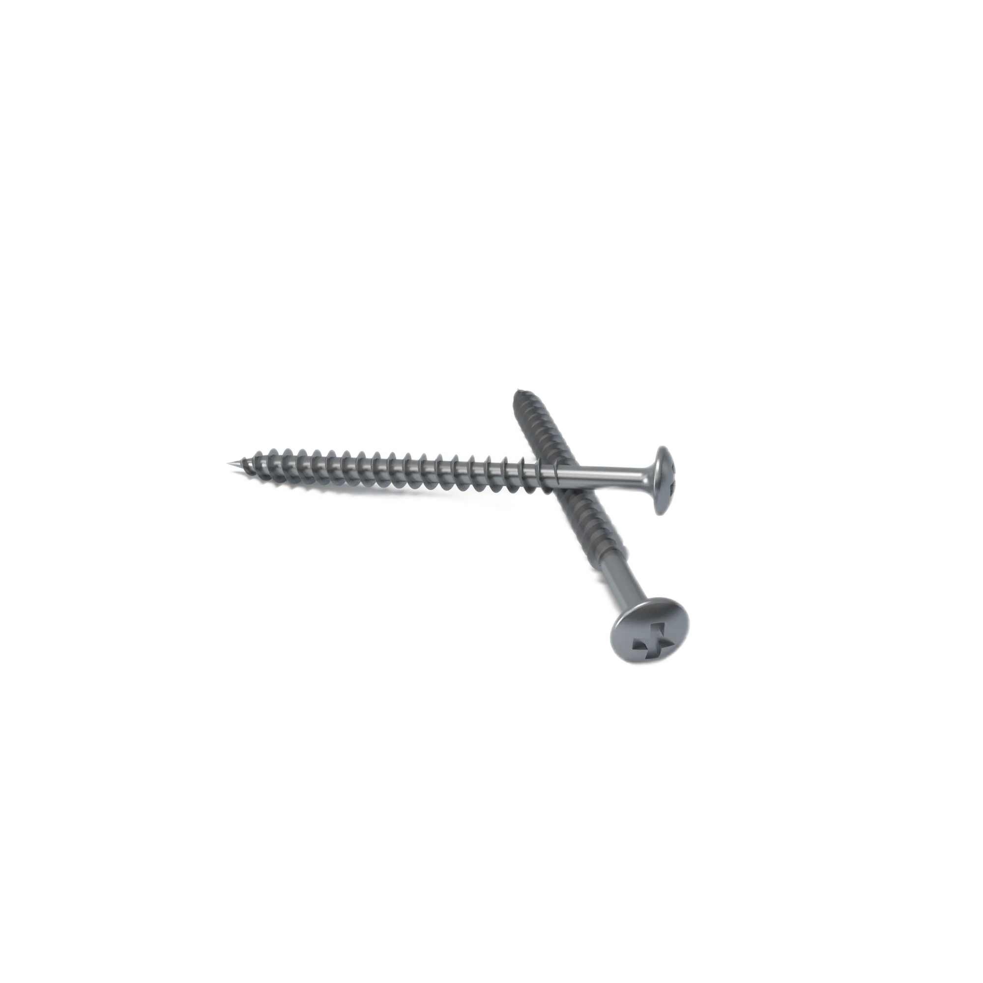 Саморез остроконечный TERMOCLIP® Ø 4.8 мм