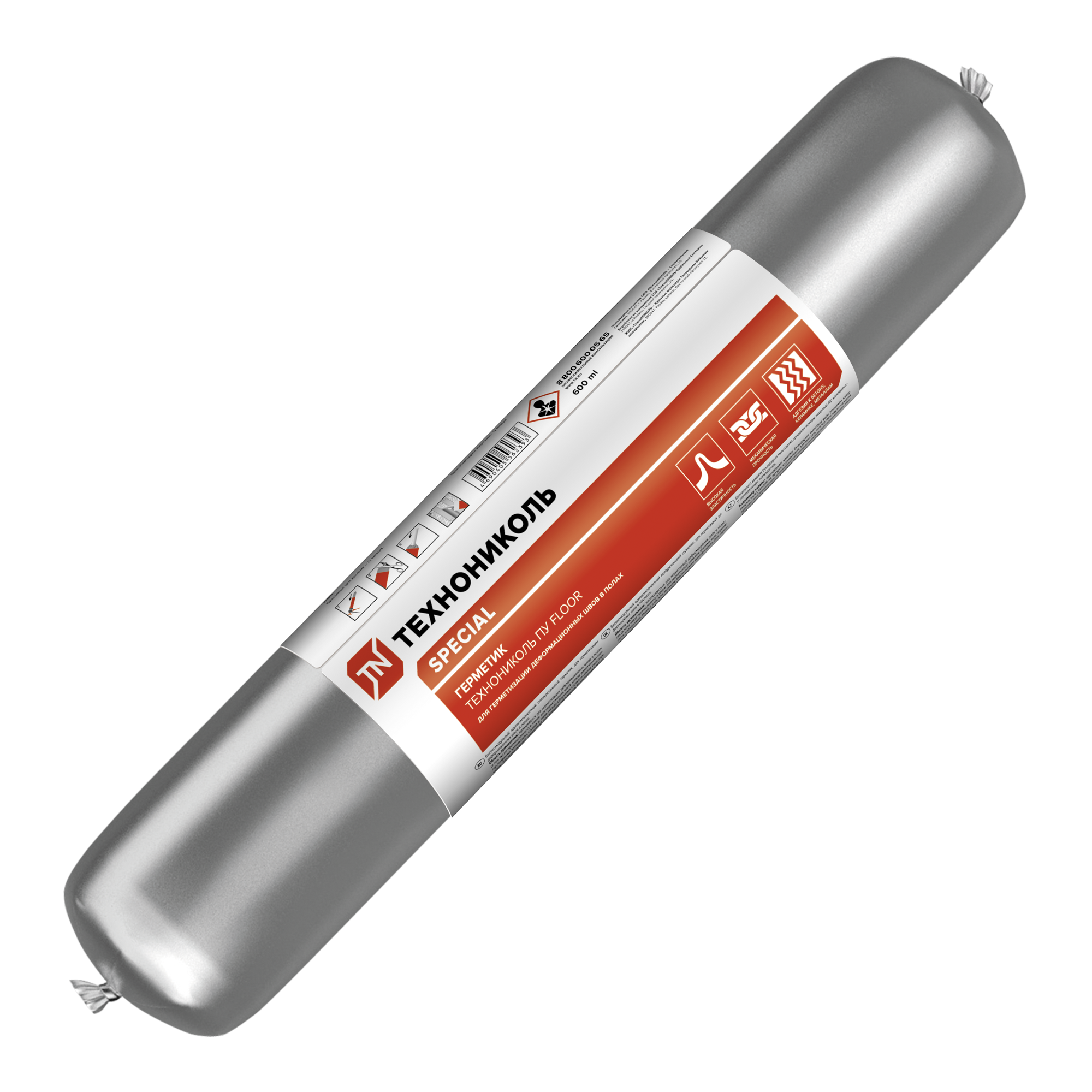 Герметик ПУ Floor ТЕХНОНИКОЛЬ
