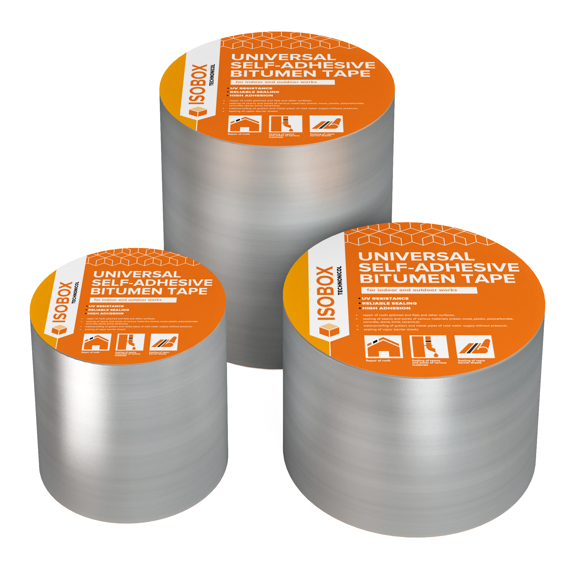 ISOBOX SA BITUMEN TAPE