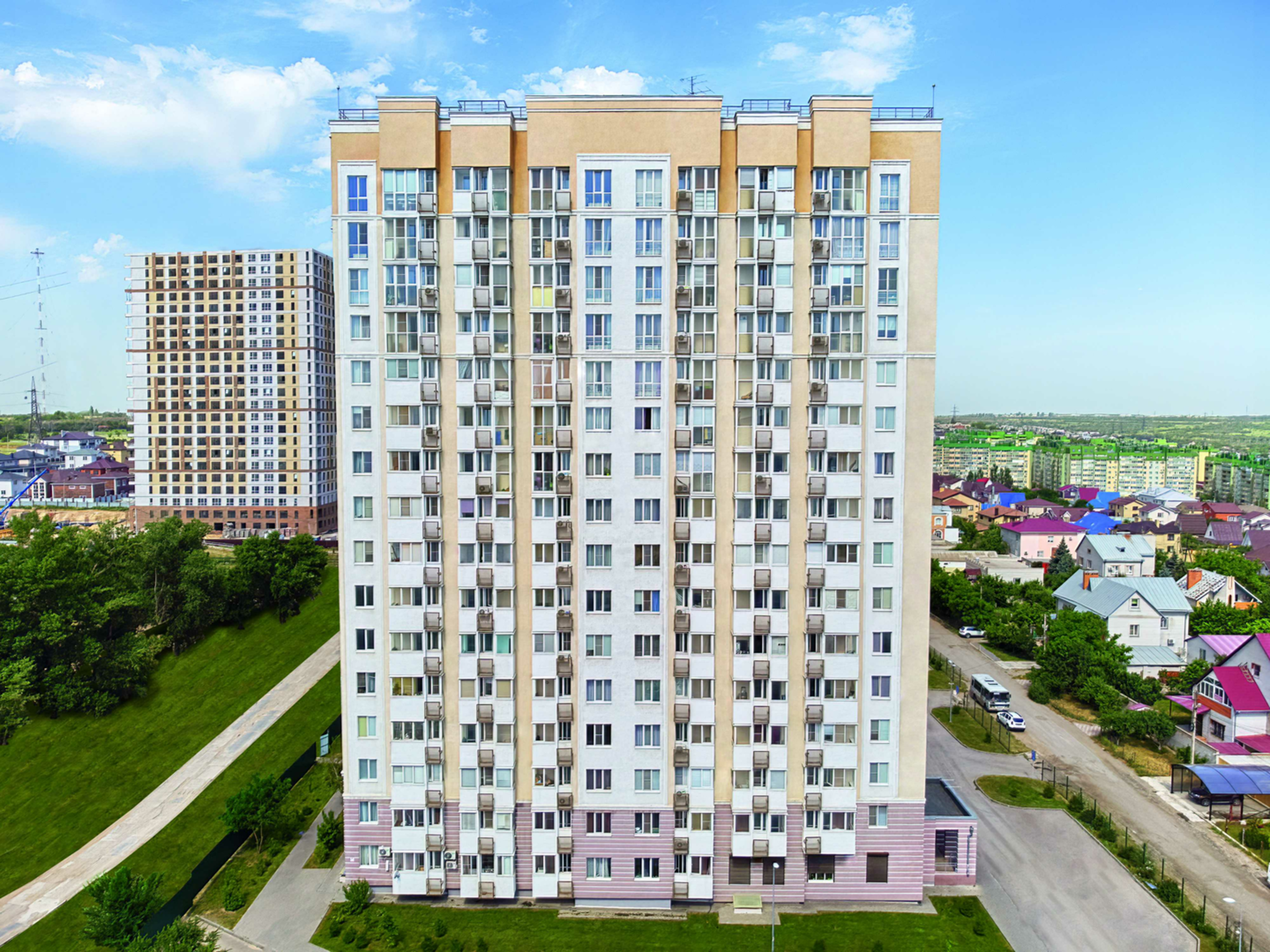 Жилой комплекс Новый свет