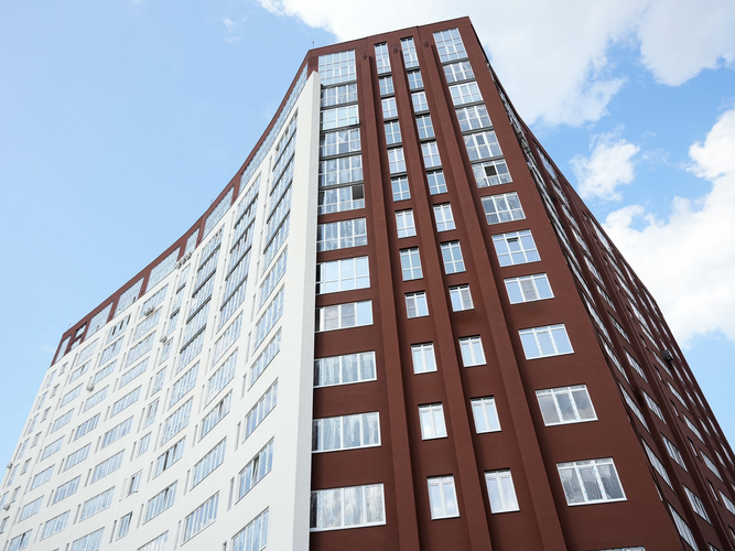 Жилой комплекс Янтарь-2