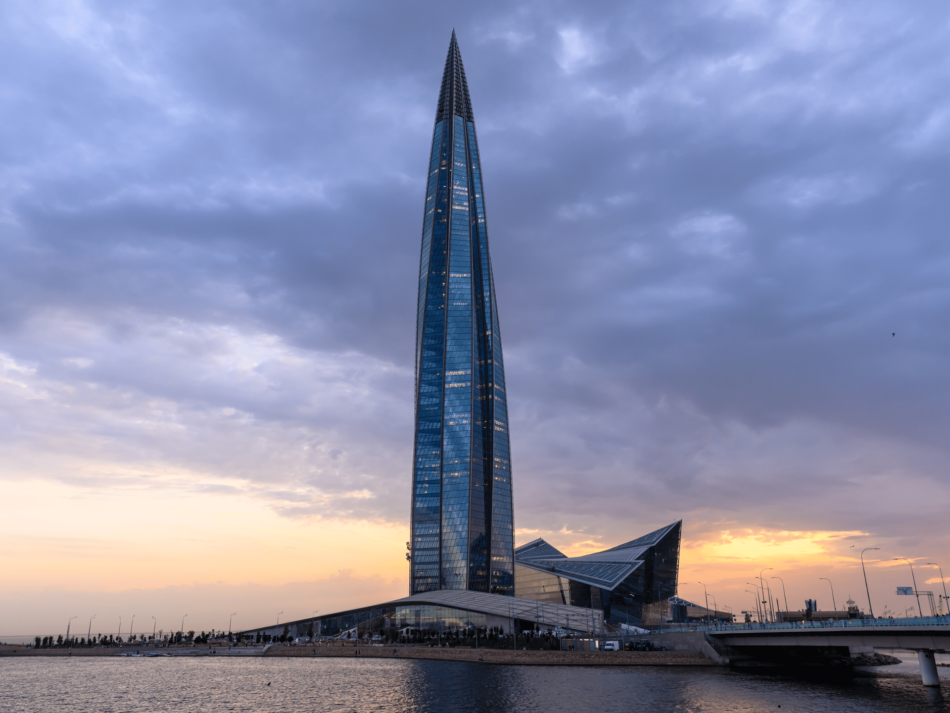 Лахта Центр