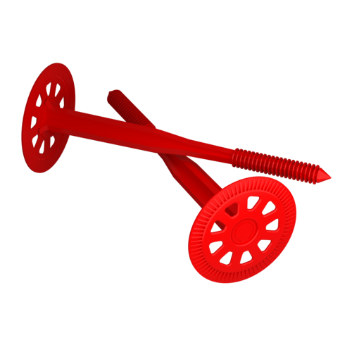 Фасадный крепеж TERMOCLIP® Стена 5