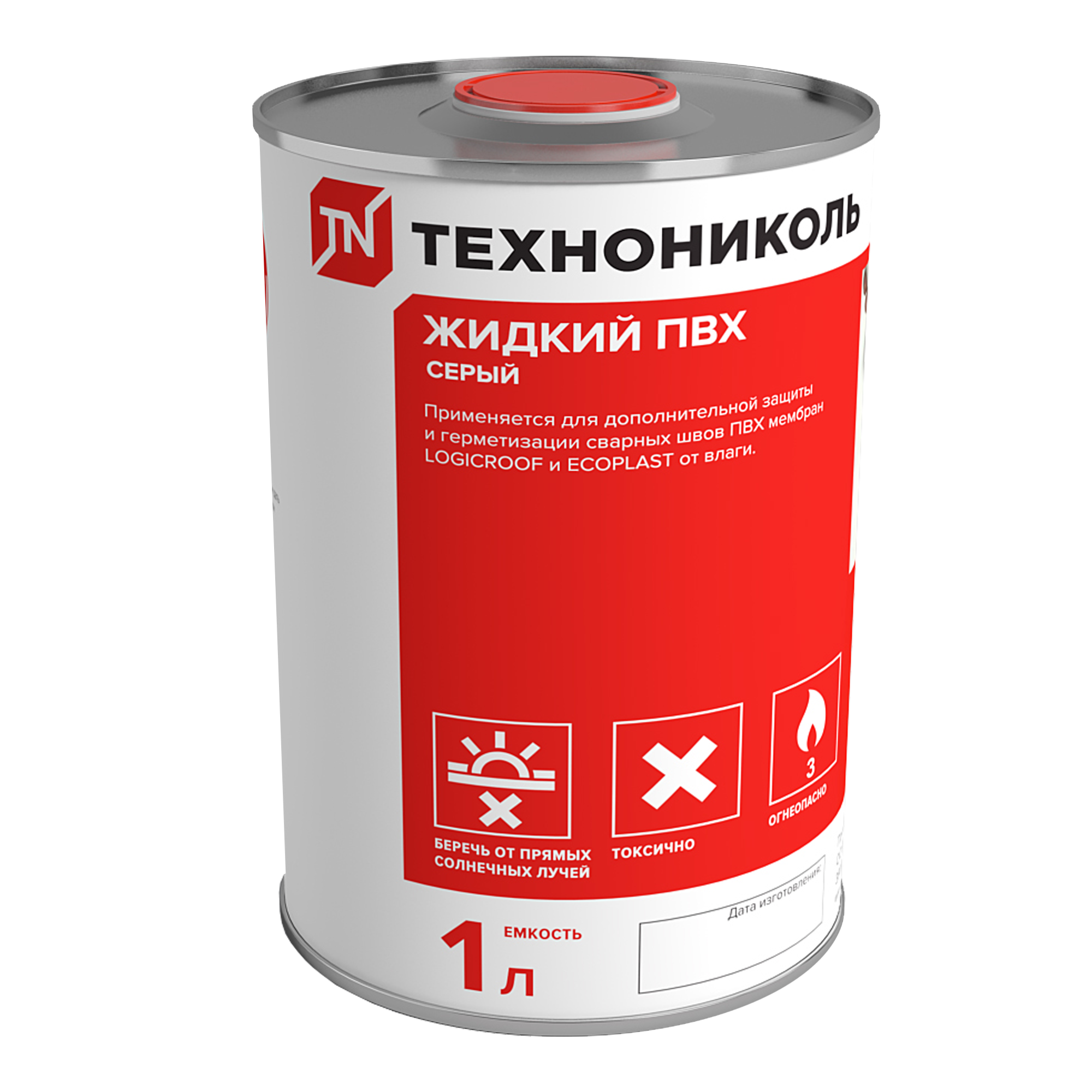 Жидкий ПВХ ТЕХНОНИКОЛЬ