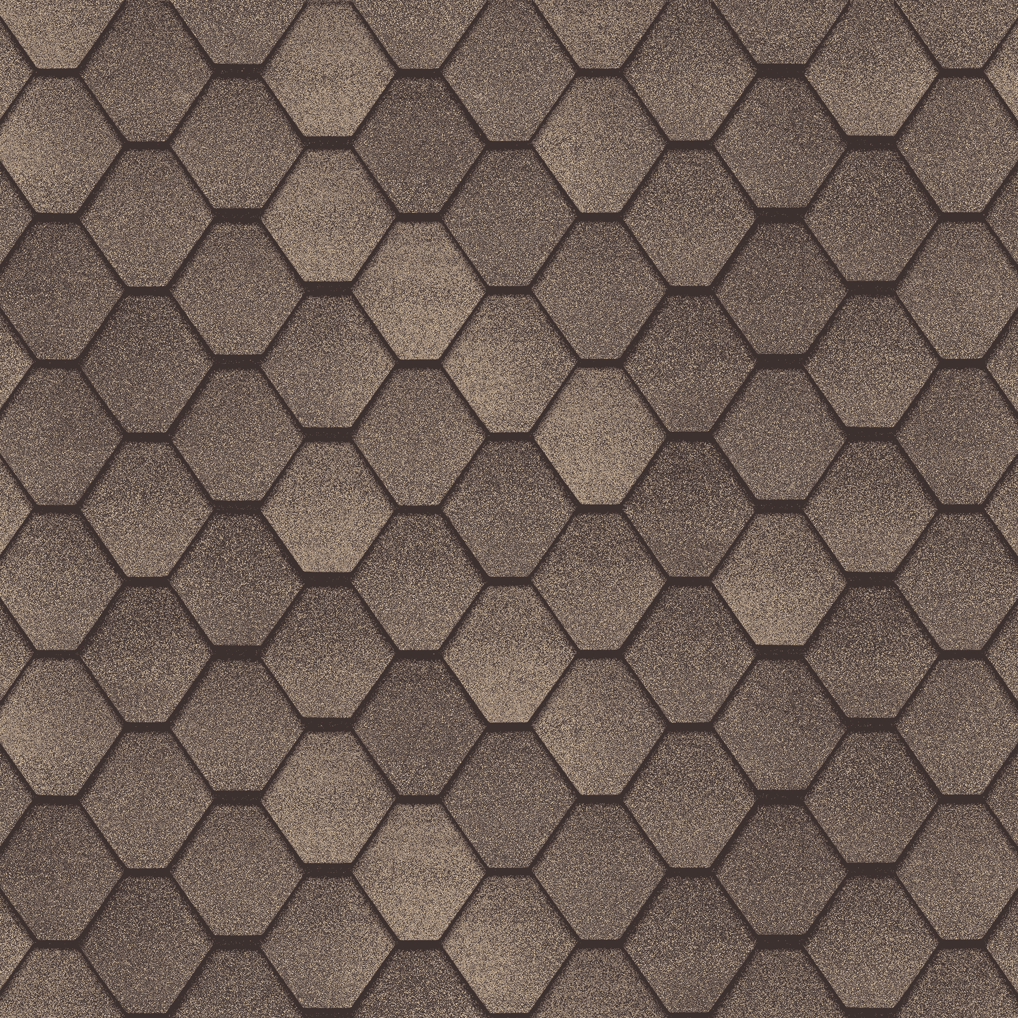 Коллекция «ВЕСТЕРН» Многослойная черепица ТЕХНОНИКОЛЬ SHINGLAS