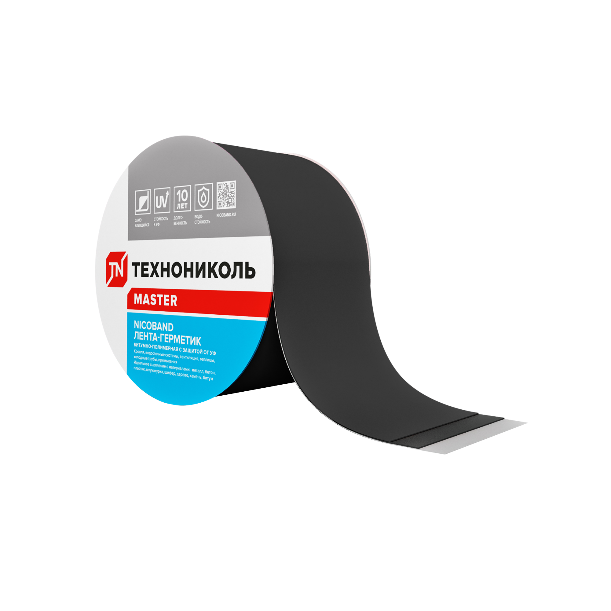 Универсальная лента-герметик NICOBAND
