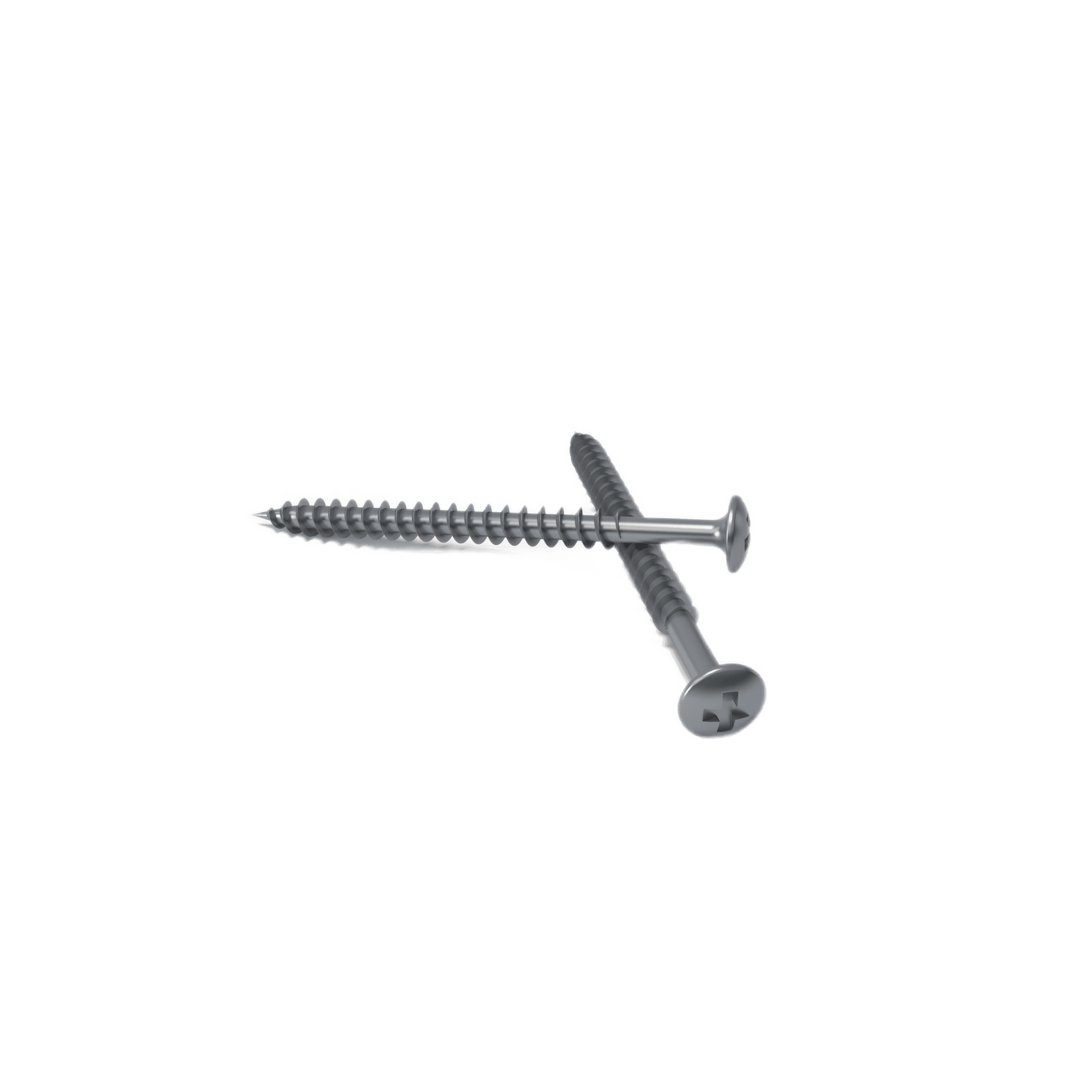 Остроконечный саморез Ø 4.8 мм ТЕХНОНИКОЛЬ