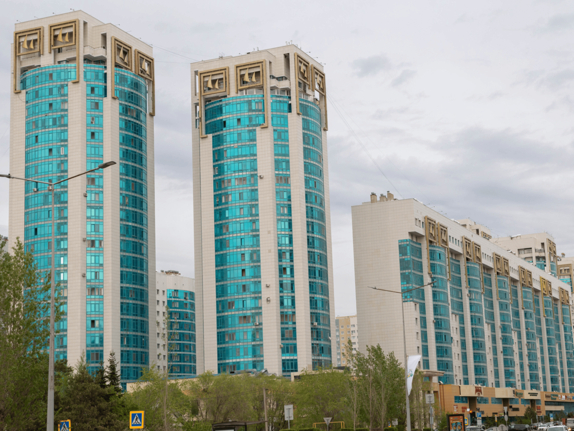 ЖК Лазурный Квартал