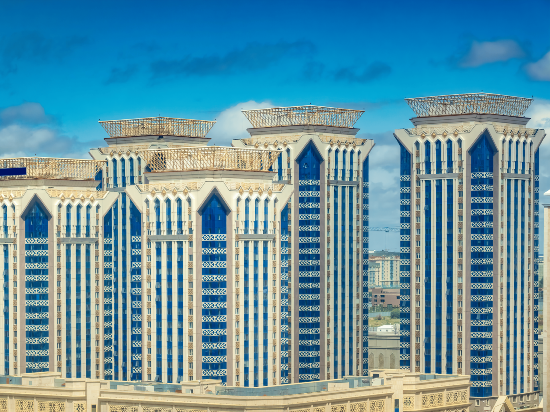 ЖК MILLENNIUM PARK