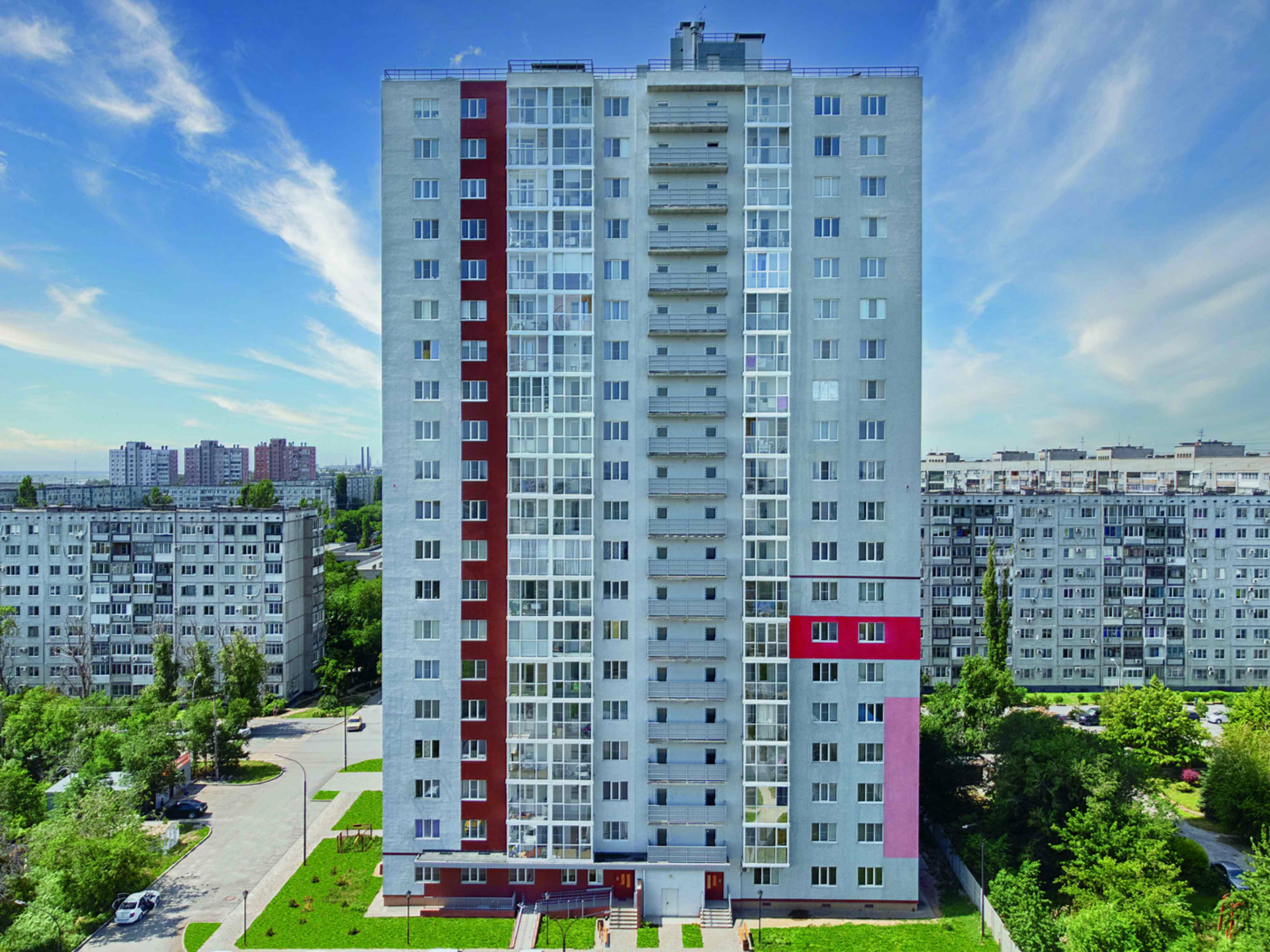 Жилой комплекс Мечта