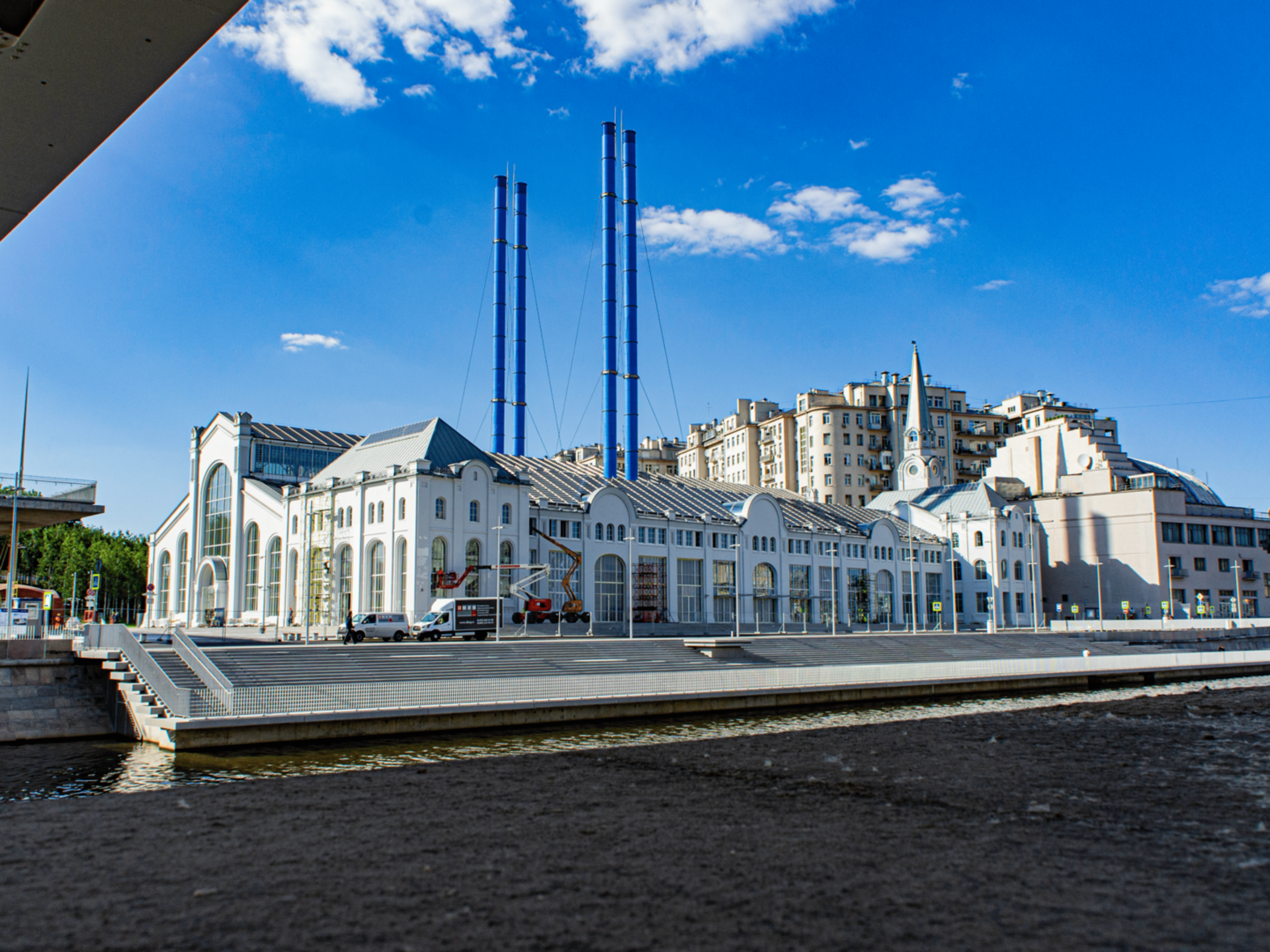 Дом культуры «ГЭС-2»