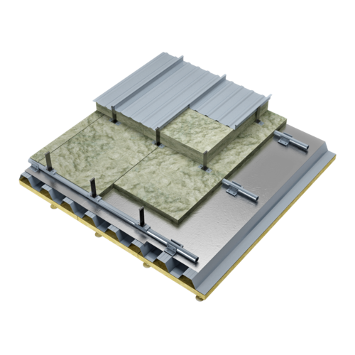 ТН-КРОВЛЯ ФАЛЬЦ Классик СВ RE30