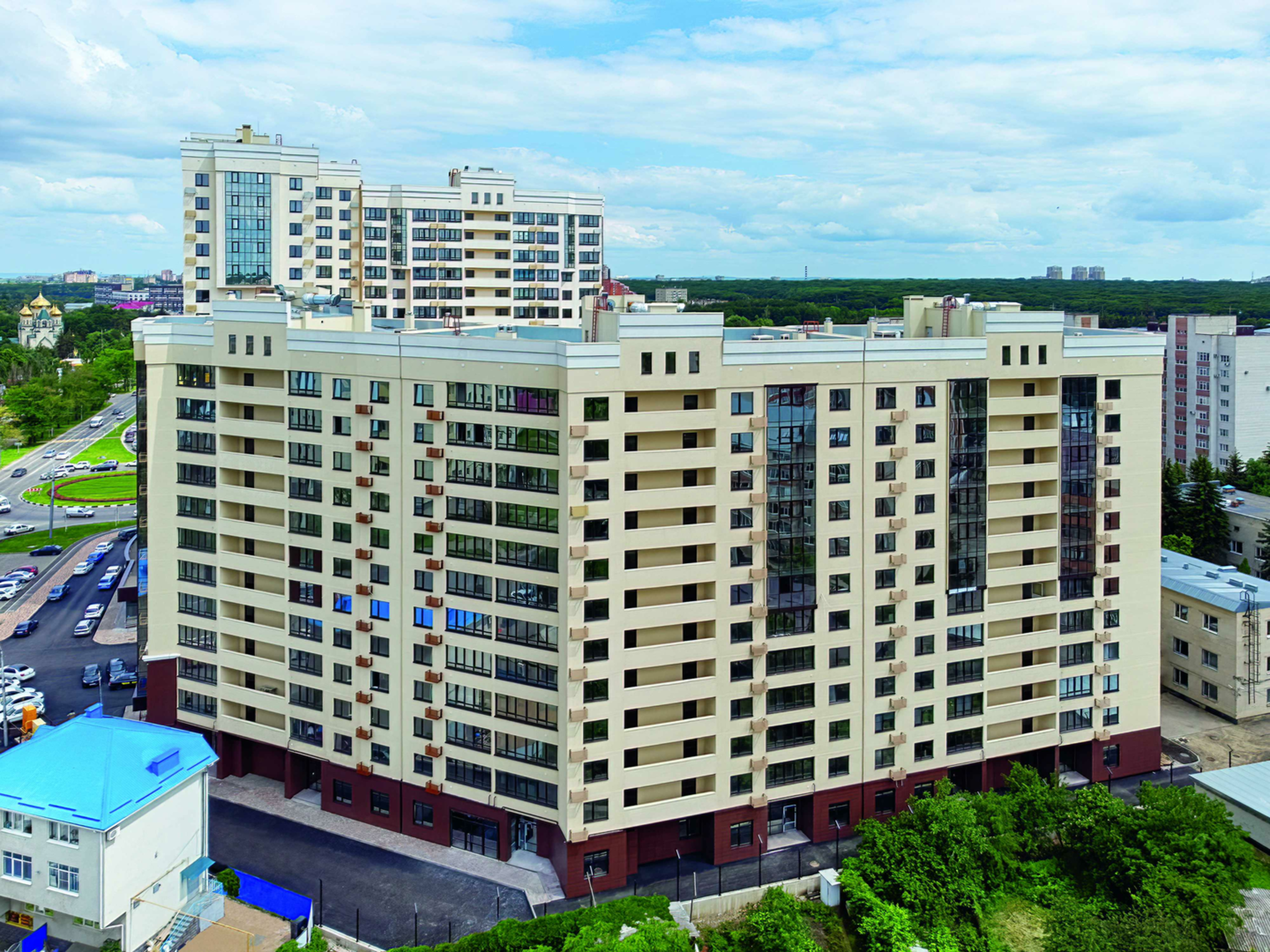 Жилой комплекс Академический