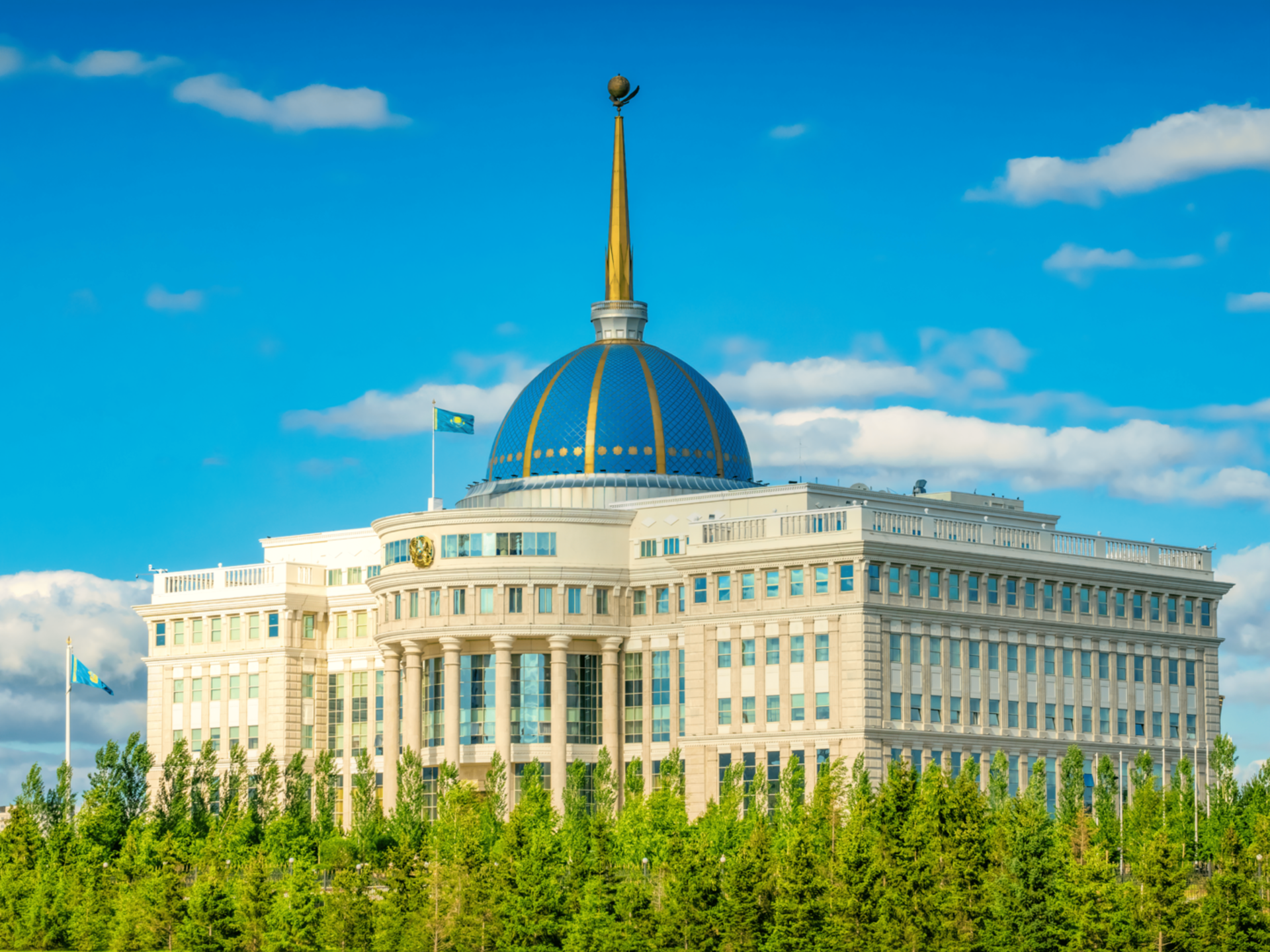 Резиденция Президента Республики Казахстан