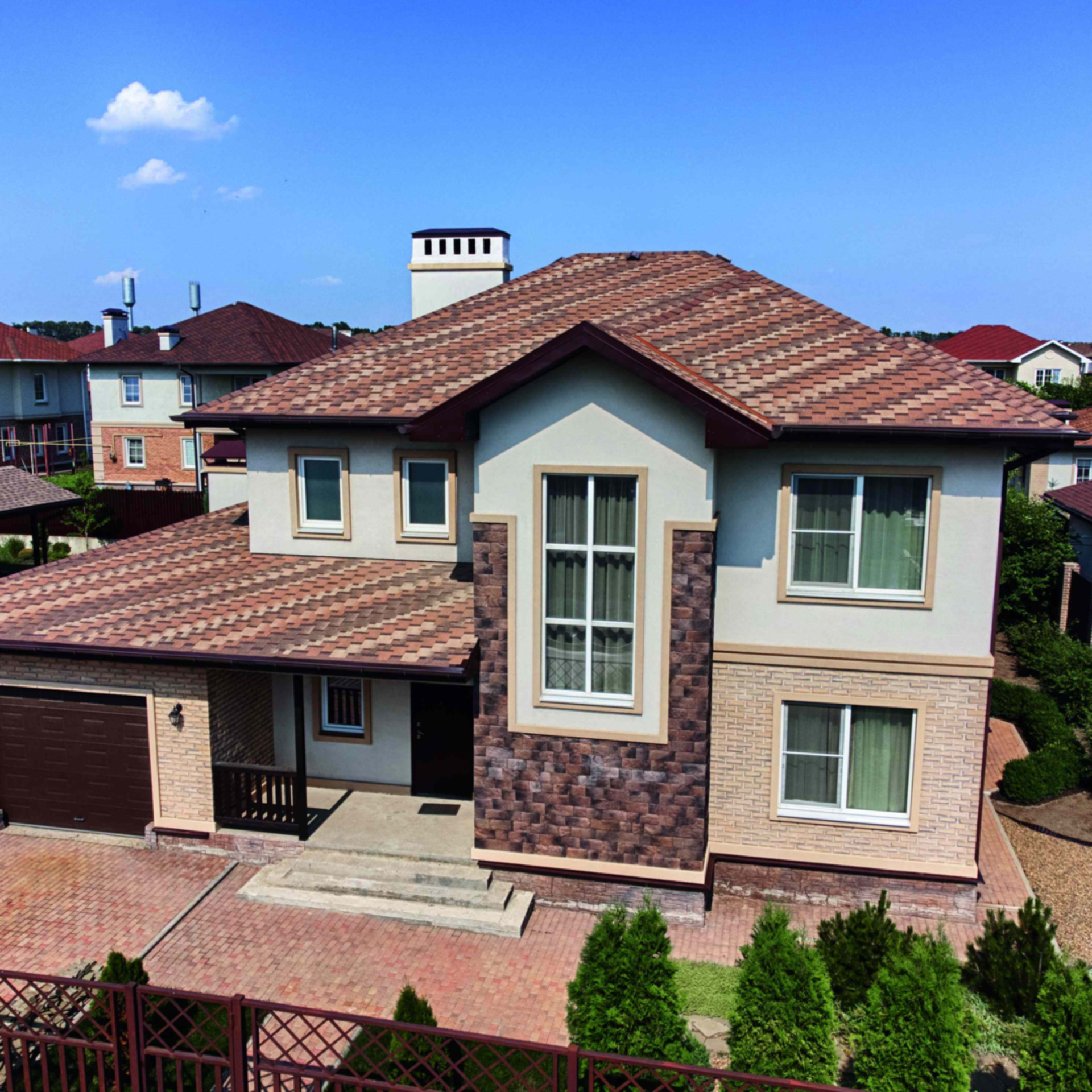 Жилой комплекс Ясная поляна