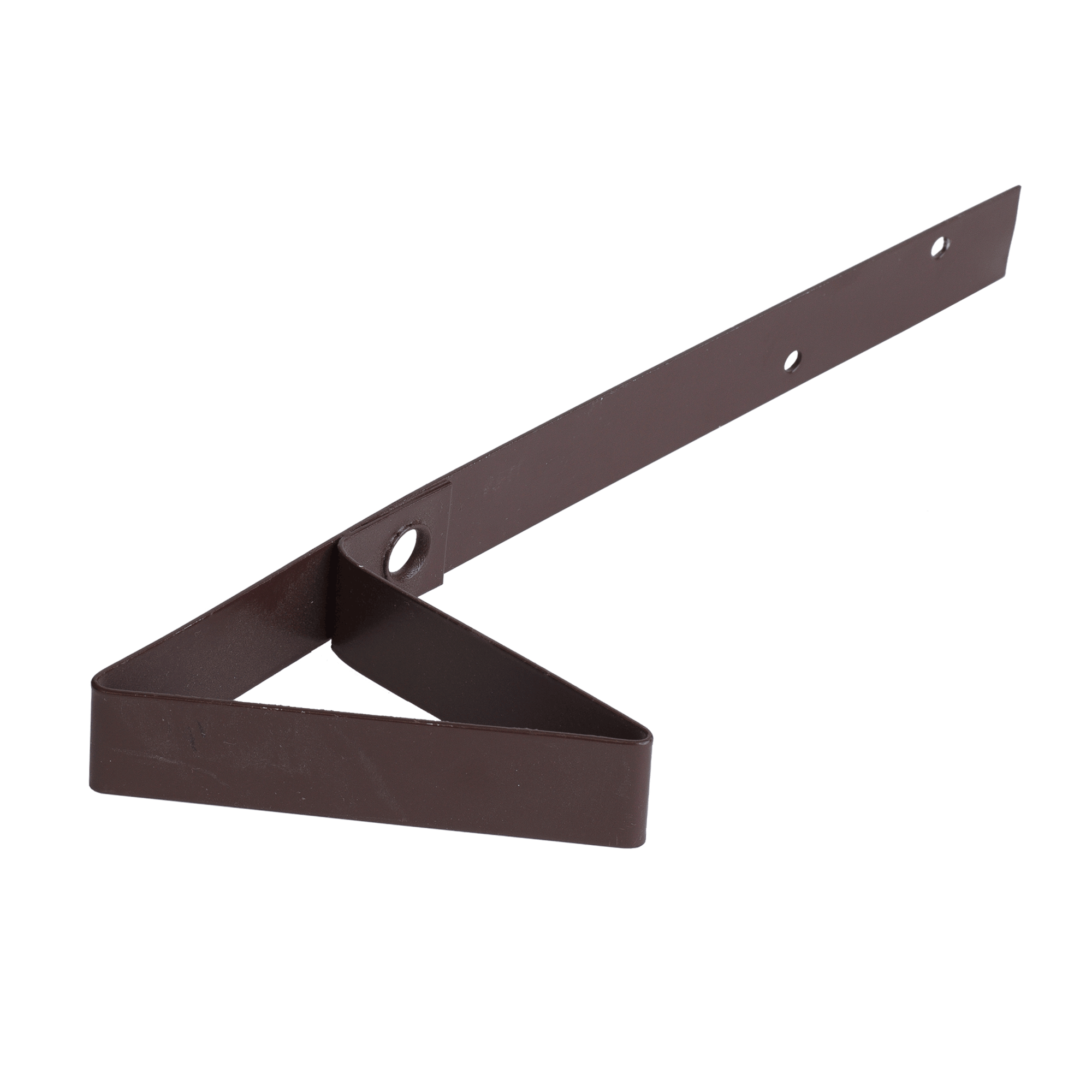 Снегозадержатель для мягкой кровли