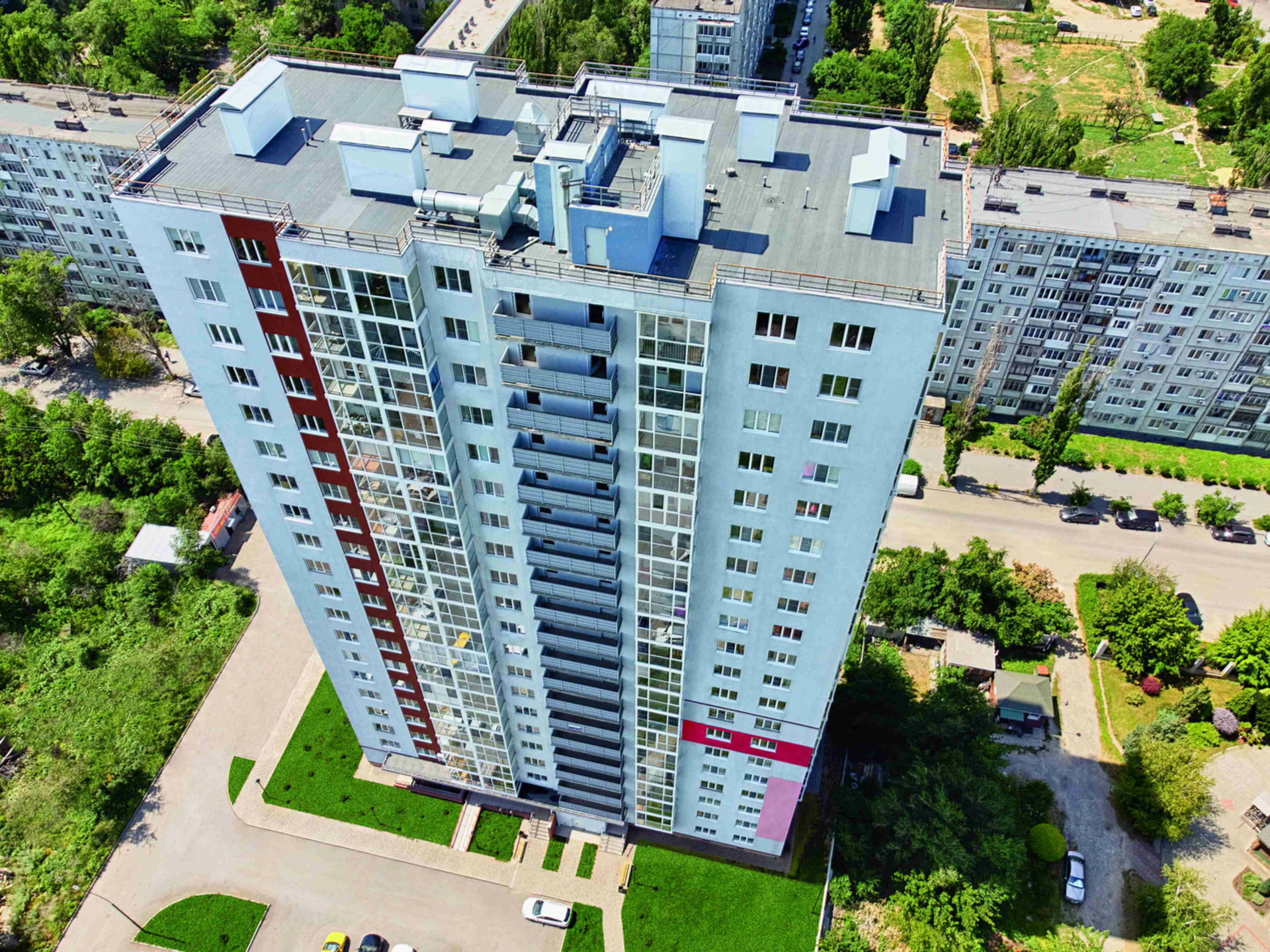 Жилой комплекс Мечта